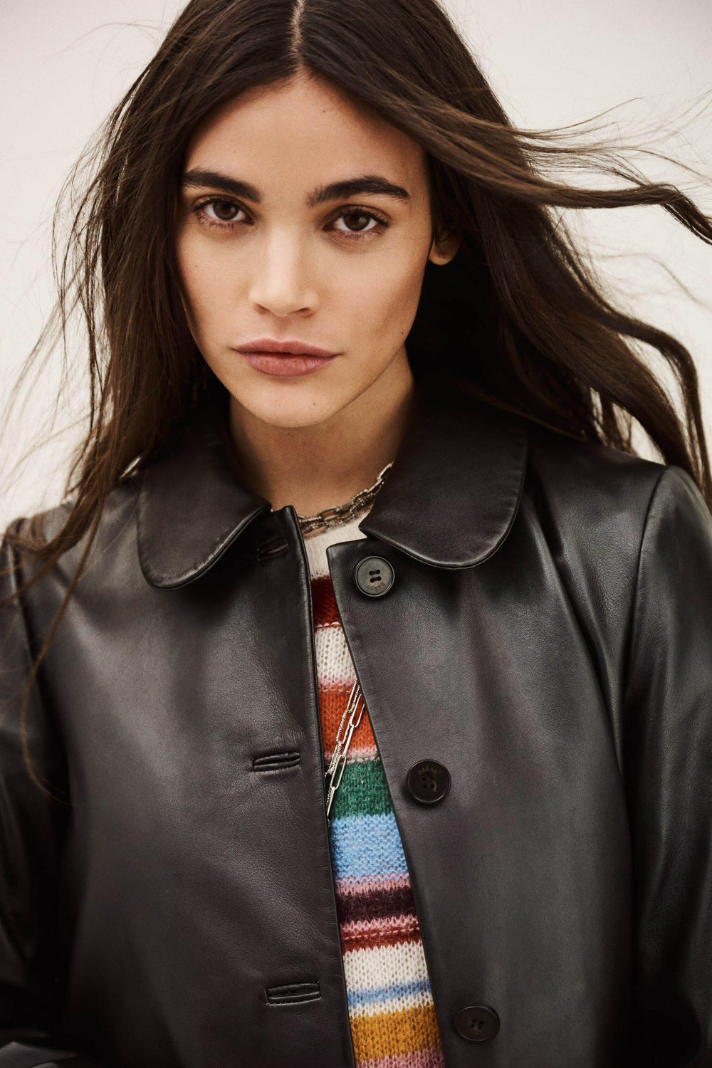 Coat Madie Black | ba&sh Clothing