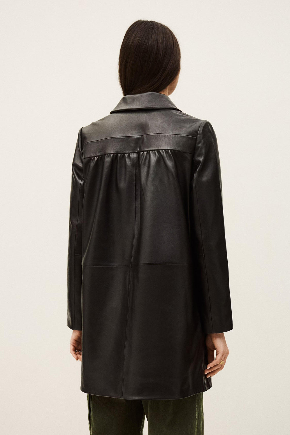 Coat Madie Black | ba&sh Clothing
