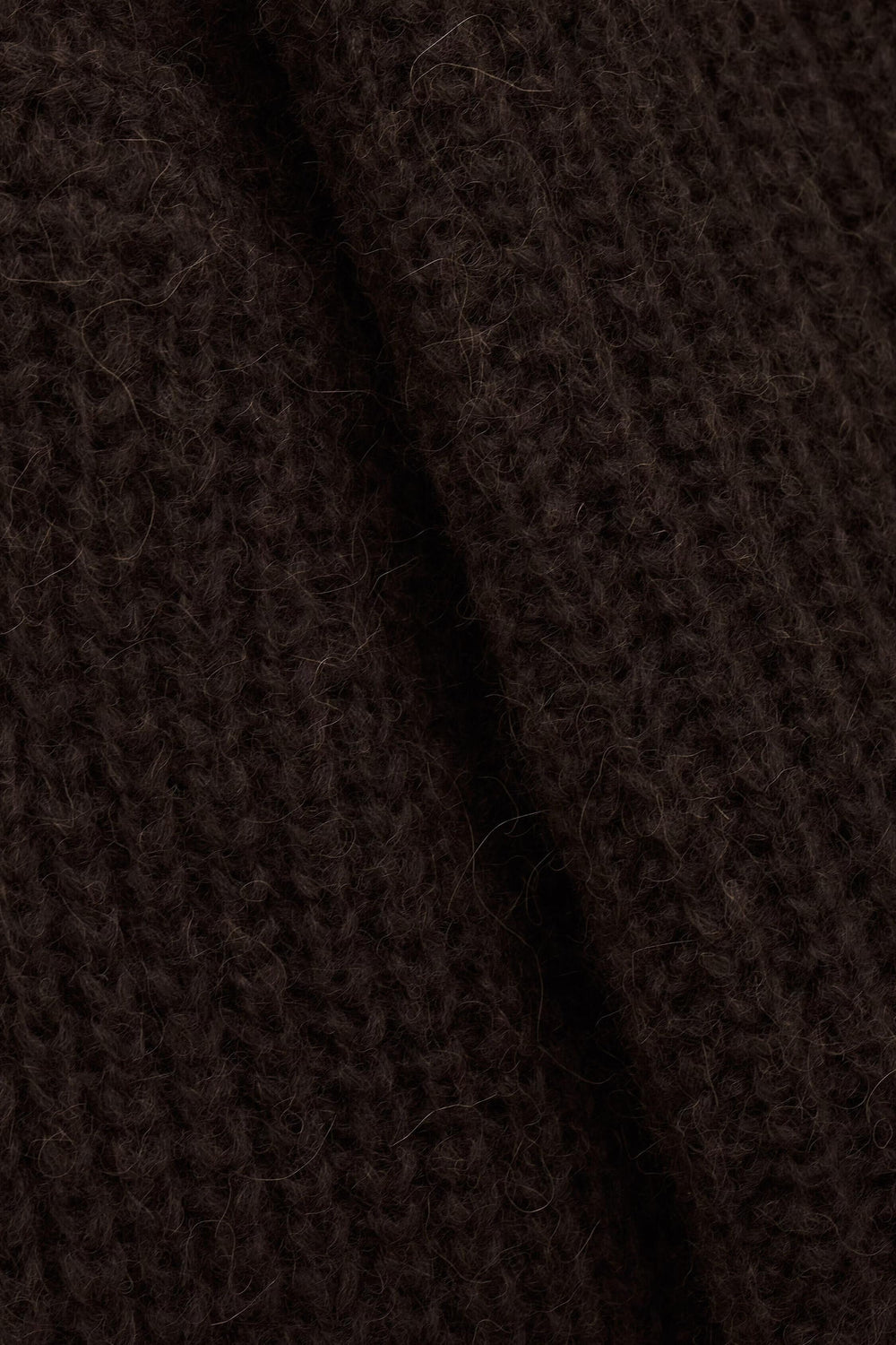 Loose-Fitting Sweater Beltane Brown | ba&sh Clothing