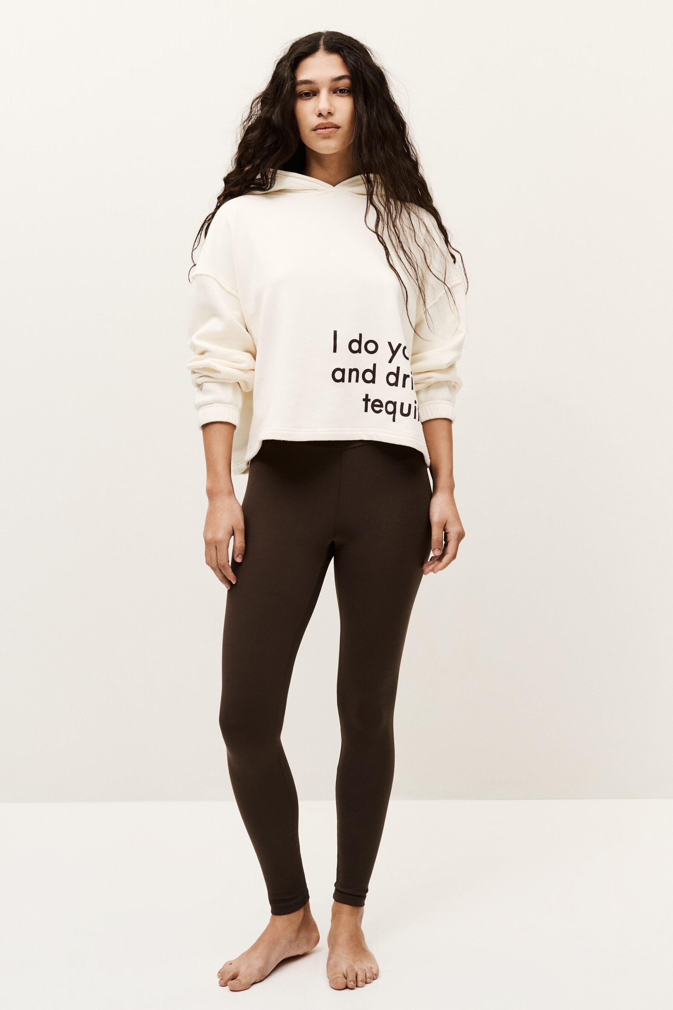 Hoodie Pimbus Off-White | ba&sh Clothing