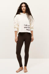 Hoodie Pimbus Off-White | ba&sh Clothing