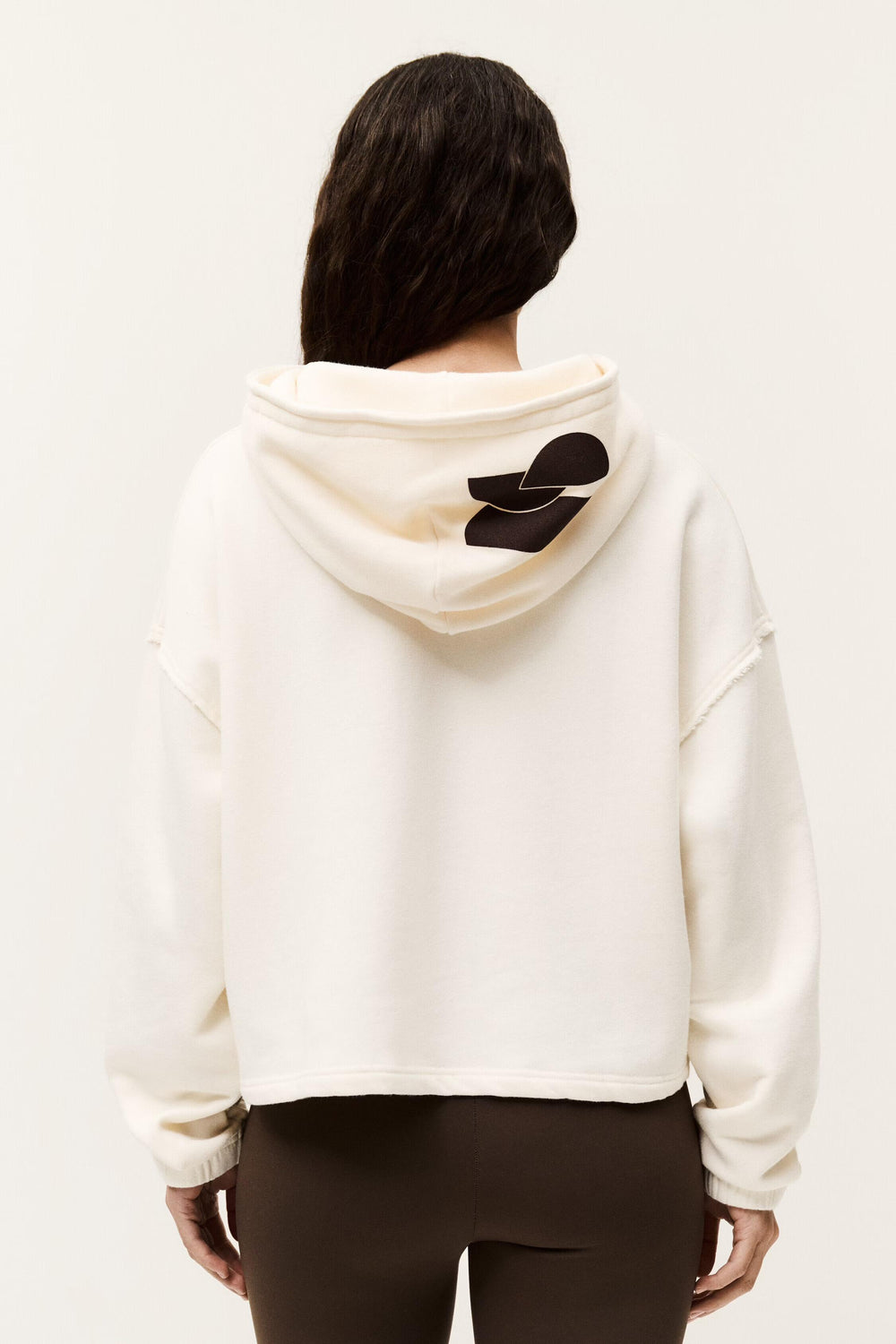 Hoodie Pimbus Off-White | ba&sh Clothing