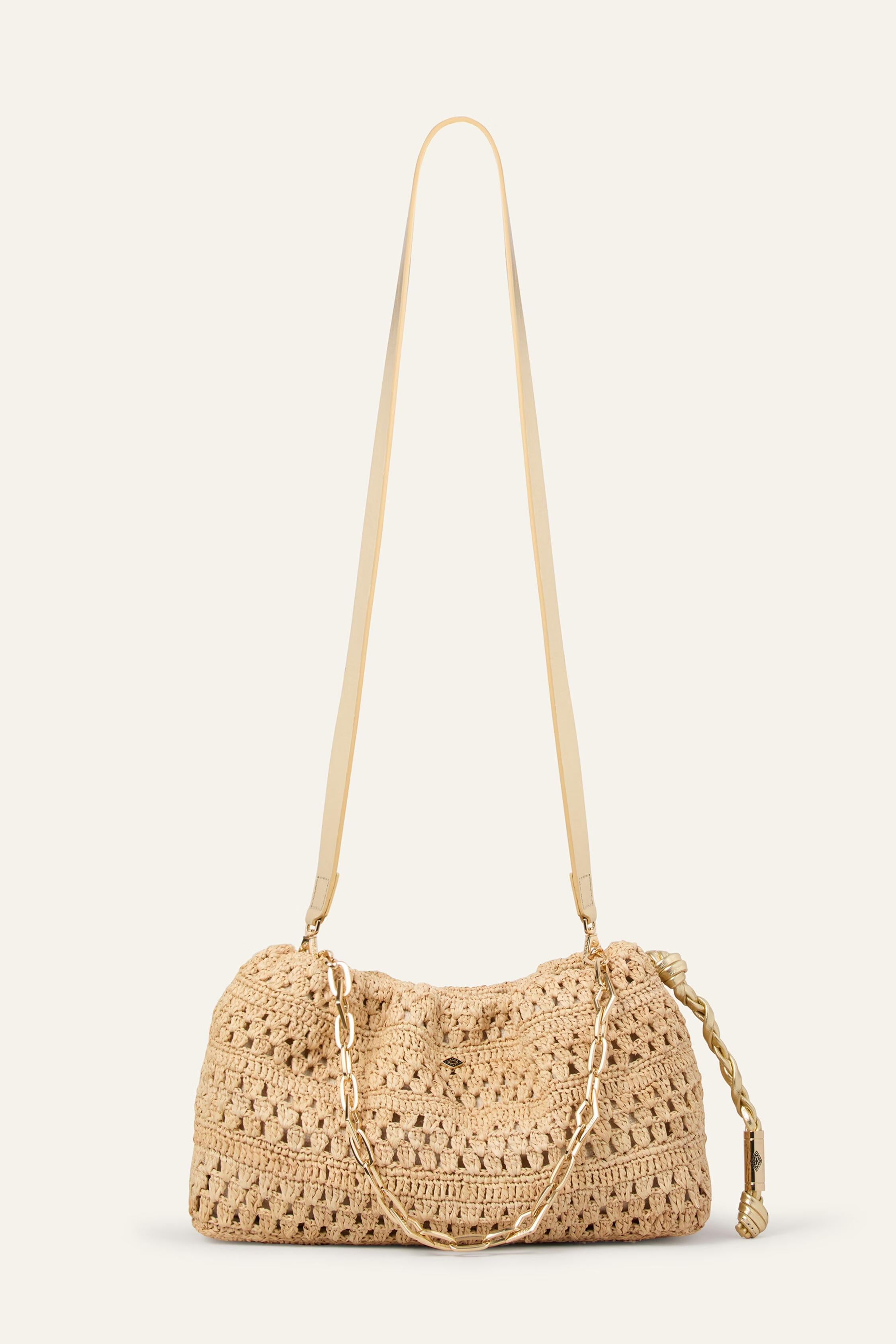 Bag June Off-White | ba&sh Shoes & Accessories