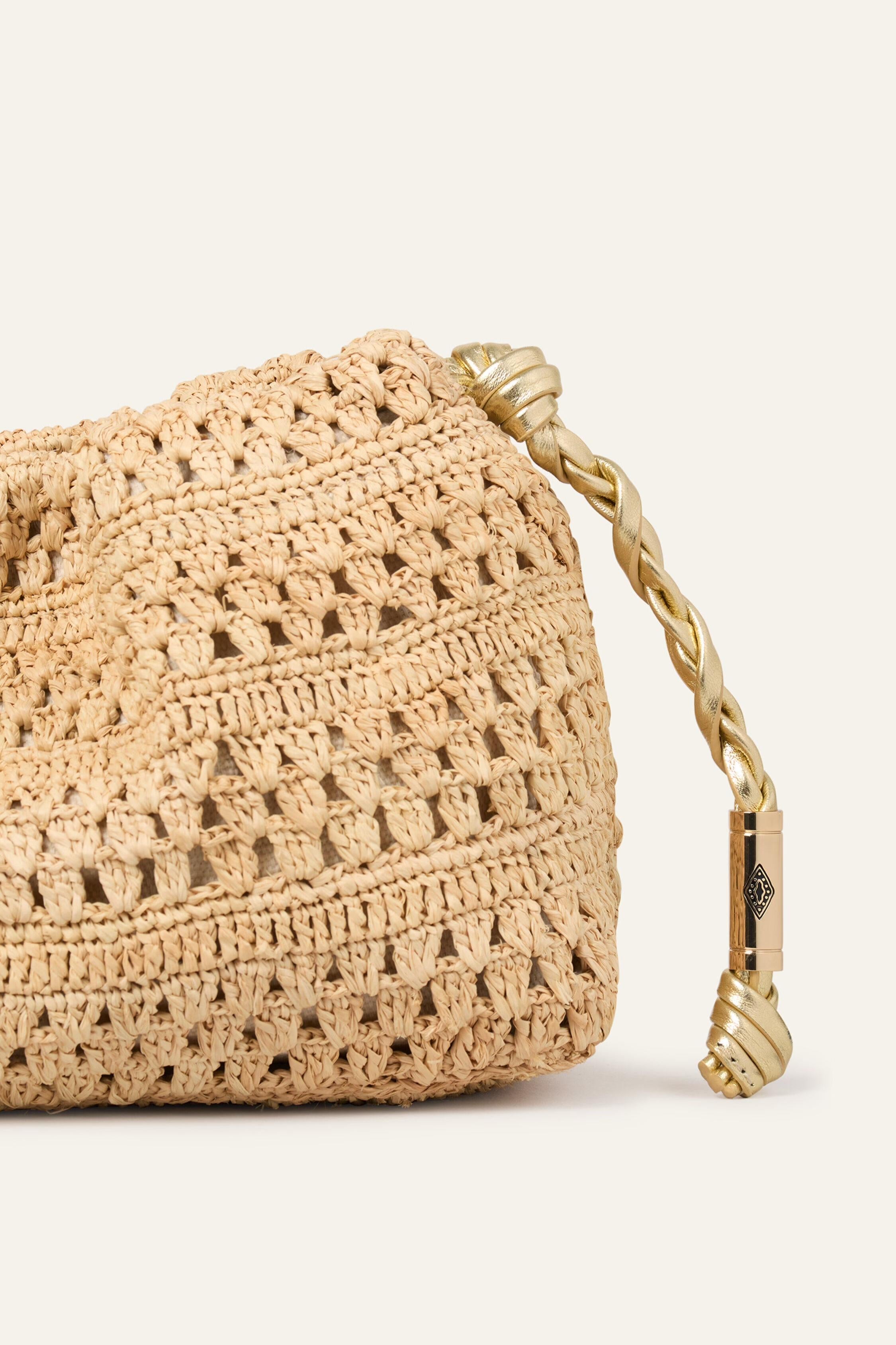 Bag June Off-White | ba&sh Shoes & Accessories