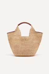 Tote Ara Brown | ba&sh Shoes & Accessories