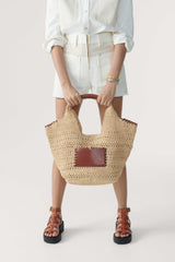Tote Ara Brown | ba&sh Shoes & Accessories