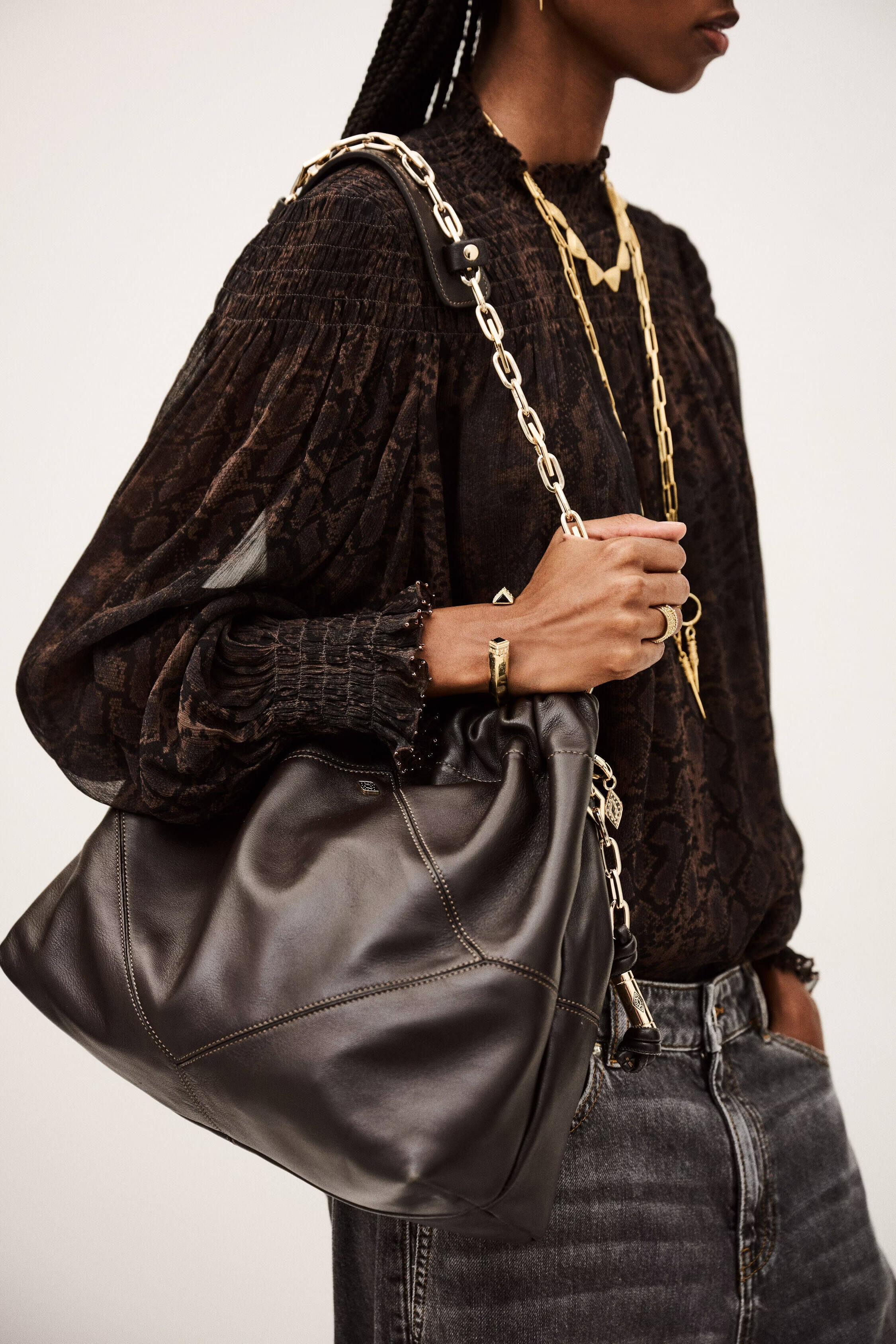 Tote Bag June Brown | ba&sh Shoes & Accessories