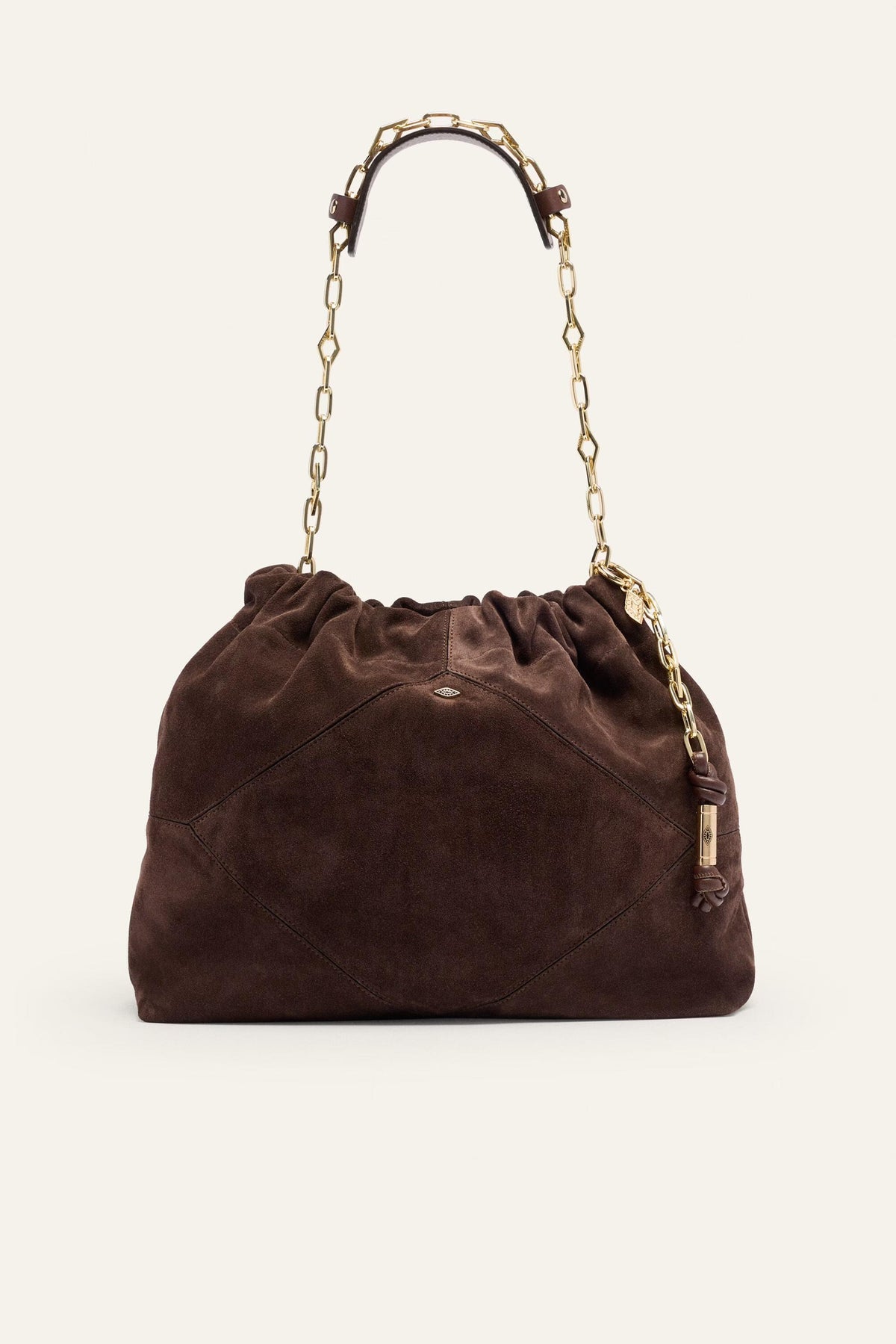 Tote Bag Large Tote Brown | ba&sh Shoes & Accessories