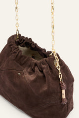 Tote Bag Large Tote Brown | ba&sh Shoes & Accessories