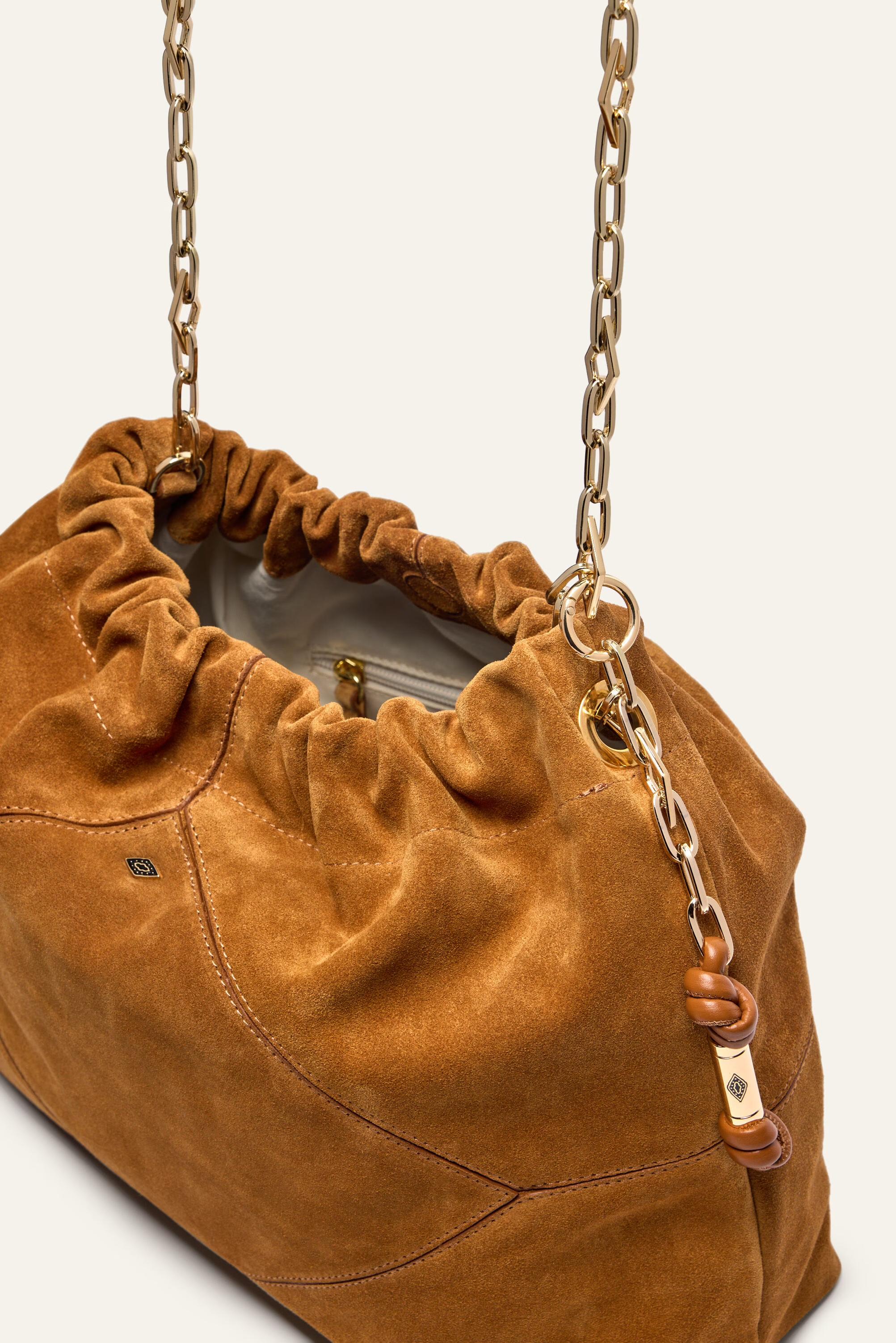 Tote Bag Large Tote Brown | ba&sh Shoes & Accessories