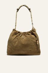Tote Bag Large Tote Green | ba&sh Shoes & Accessories