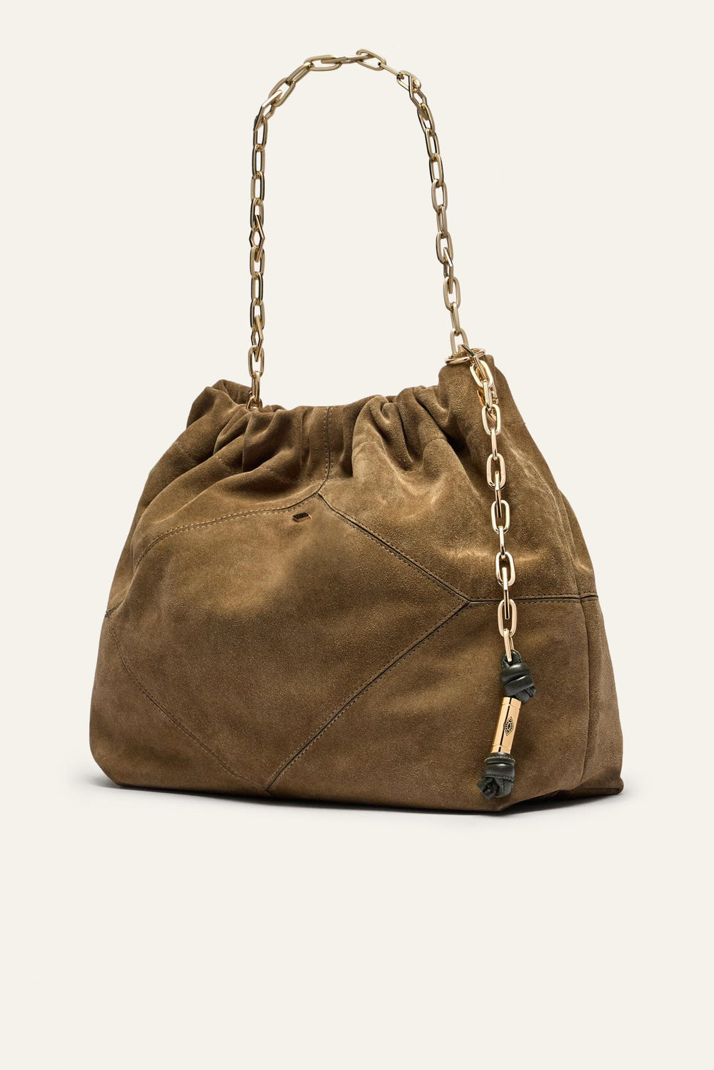 Tote Bag Large Tote Green | ba&sh Shoes & Accessories