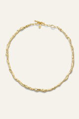 Zircon Chain Necklace Wendy Gold | ba&sh Shoes & Accessories