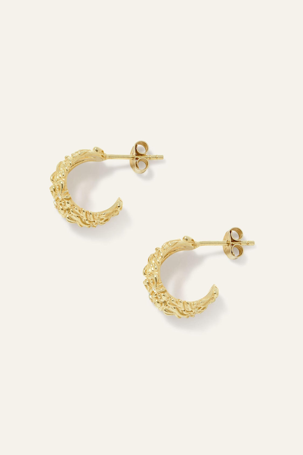 Zircon Earrings Perrine Gold | ba&sh Shoes & Accessories