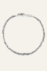Zircon Chain Necklace Wendy Gray | ba&sh Shoes & Accessories