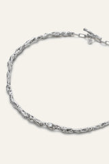 Zircon Chain Necklace Wendy Gray | ba&sh Shoes & Accessories