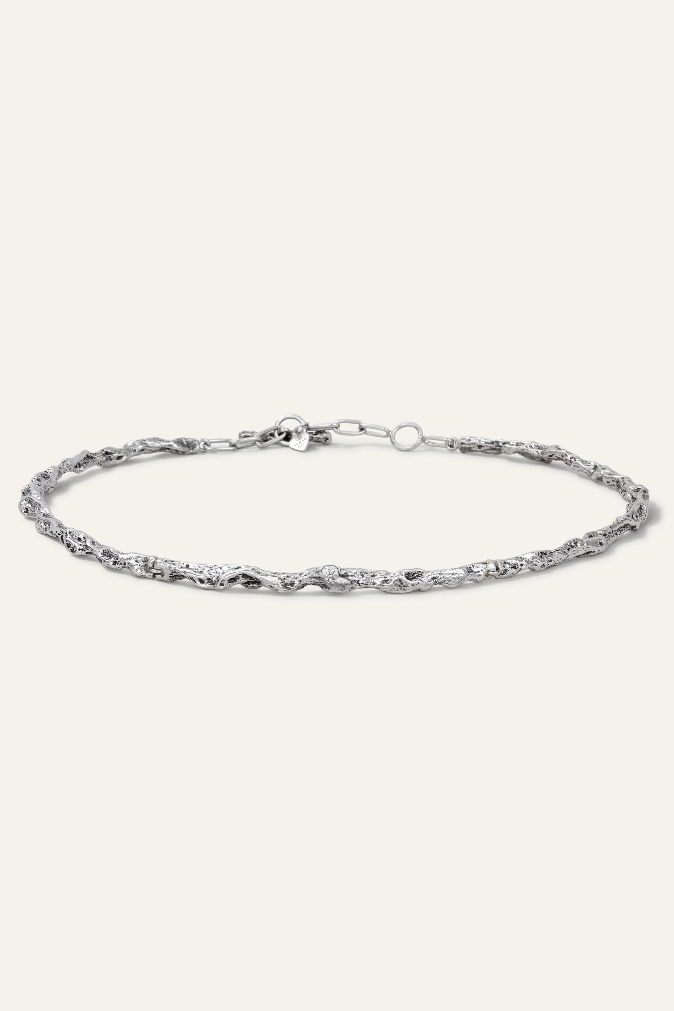 Zircon Chain Necklace Wendy Gray | ba&sh Shoes & Accessories