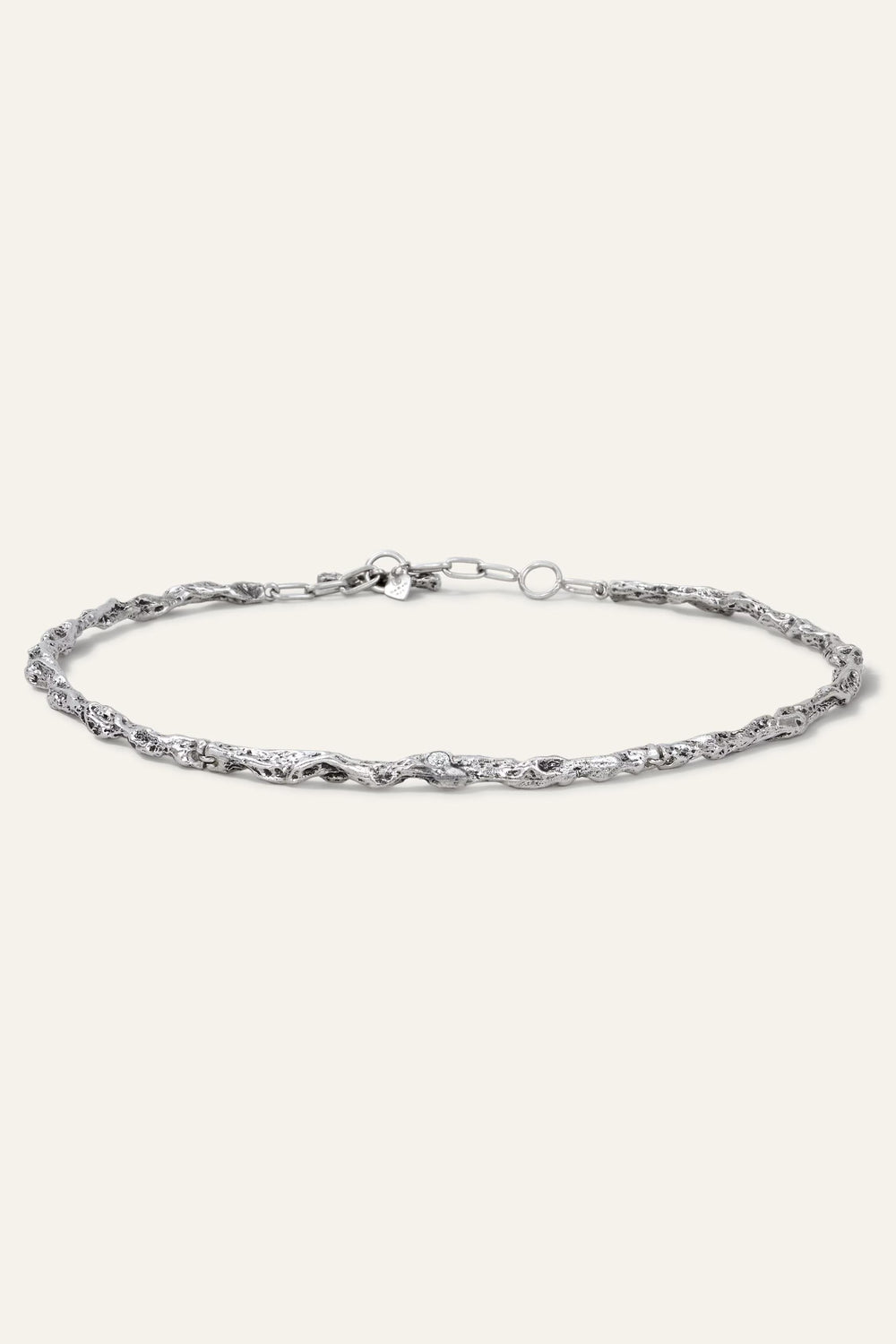 Zircon Chain Necklace Wendy Gray | ba&sh Shoes & Accessories