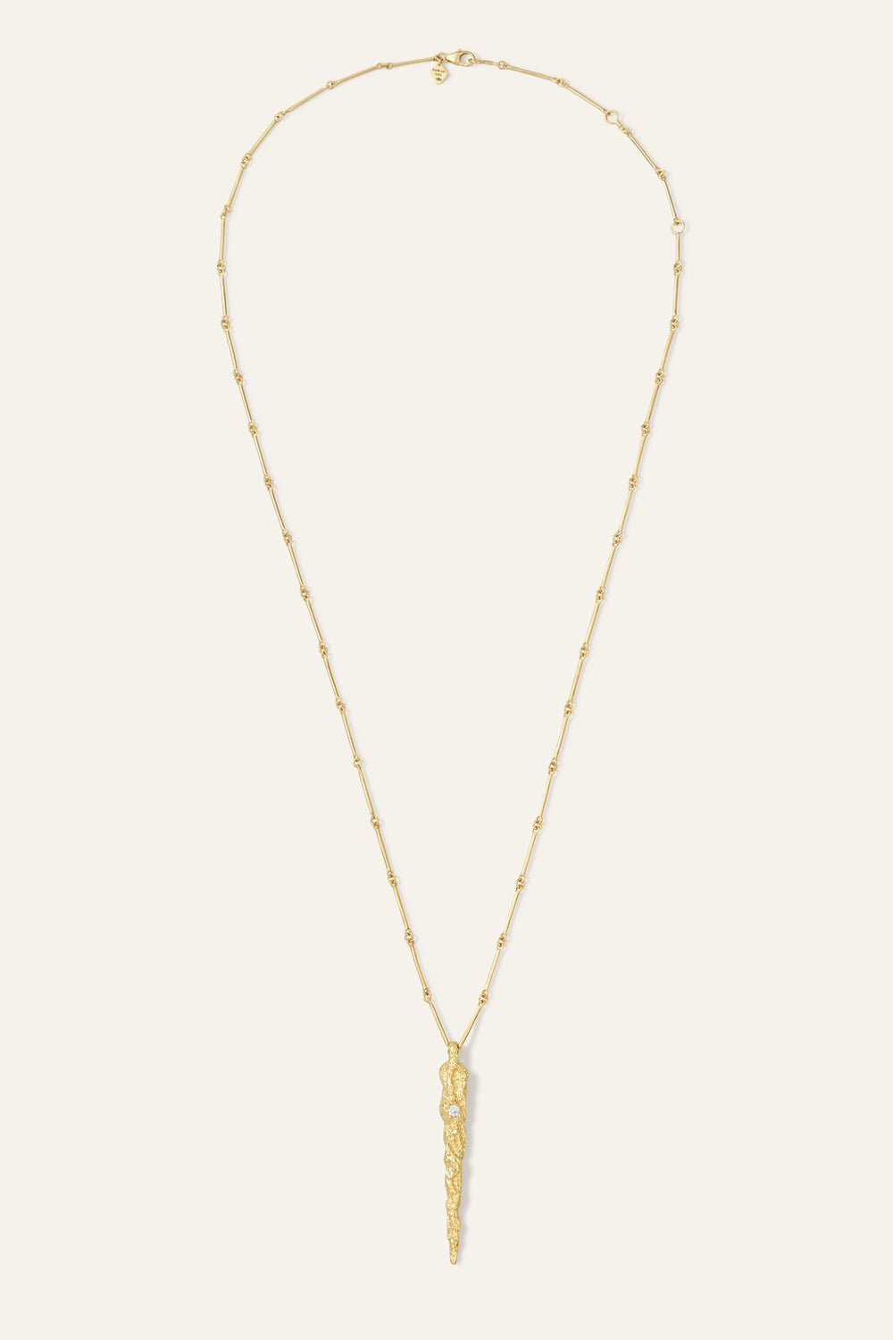 Long Zircon Necklace Angela Gold | ba&sh Shoes & Accessories