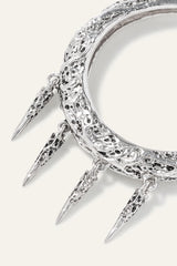 Hoop Earrings Alena Gray | ba&sh Shoes & Accessories