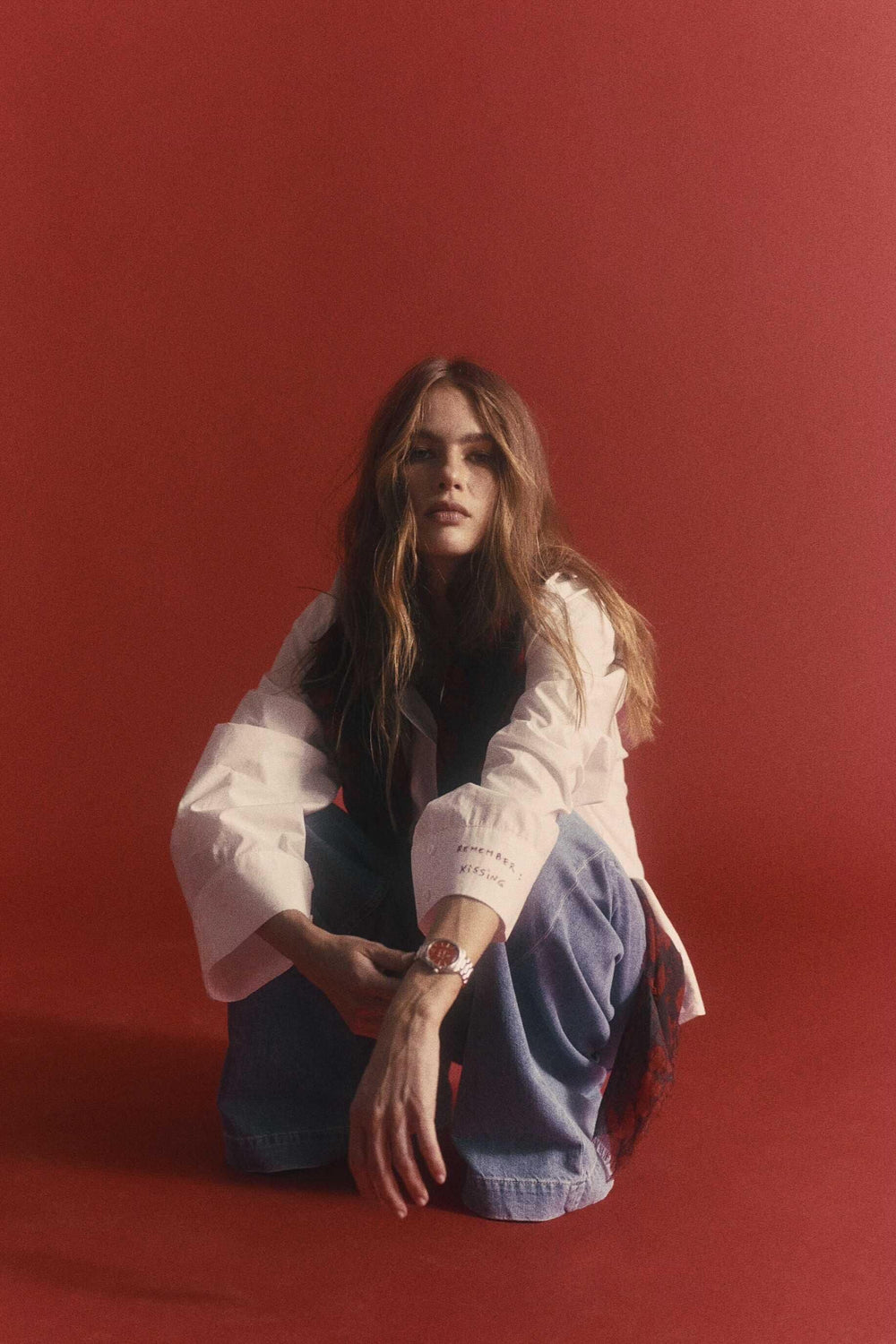 Bracelet Idontcare Idontcare Red | ba&sh Shoes & Accessories