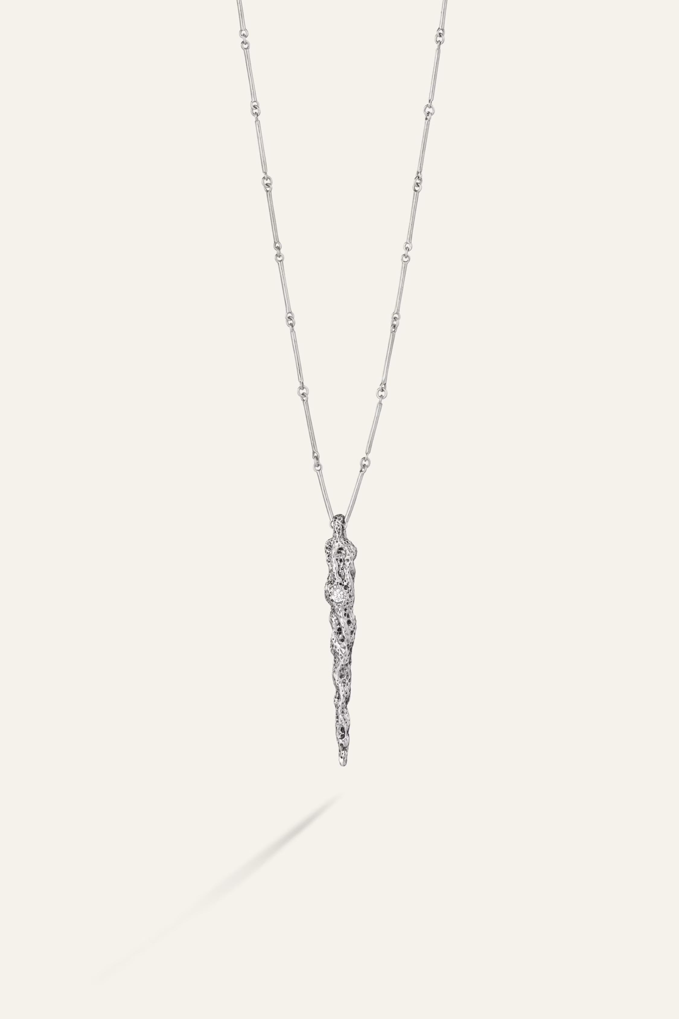 Long Zircon Necklace Angela Gray | ba&sh Shoes & Accessories