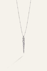 Long Zircon Necklace Angela Gray | ba&sh Shoes & Accessories