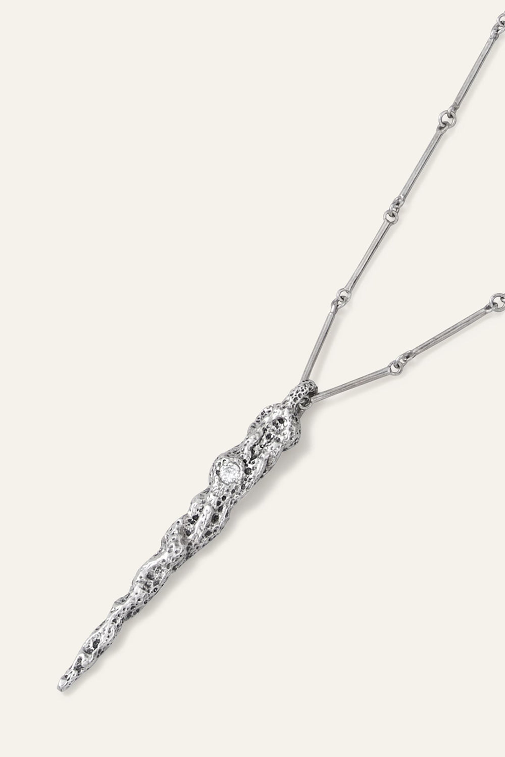 Long Zircon Necklace Angela Gray | ba&sh Shoes & Accessories
