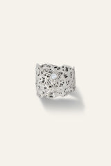 Zircon Ring Anae Gray | ba&sh Shoes & Accessories