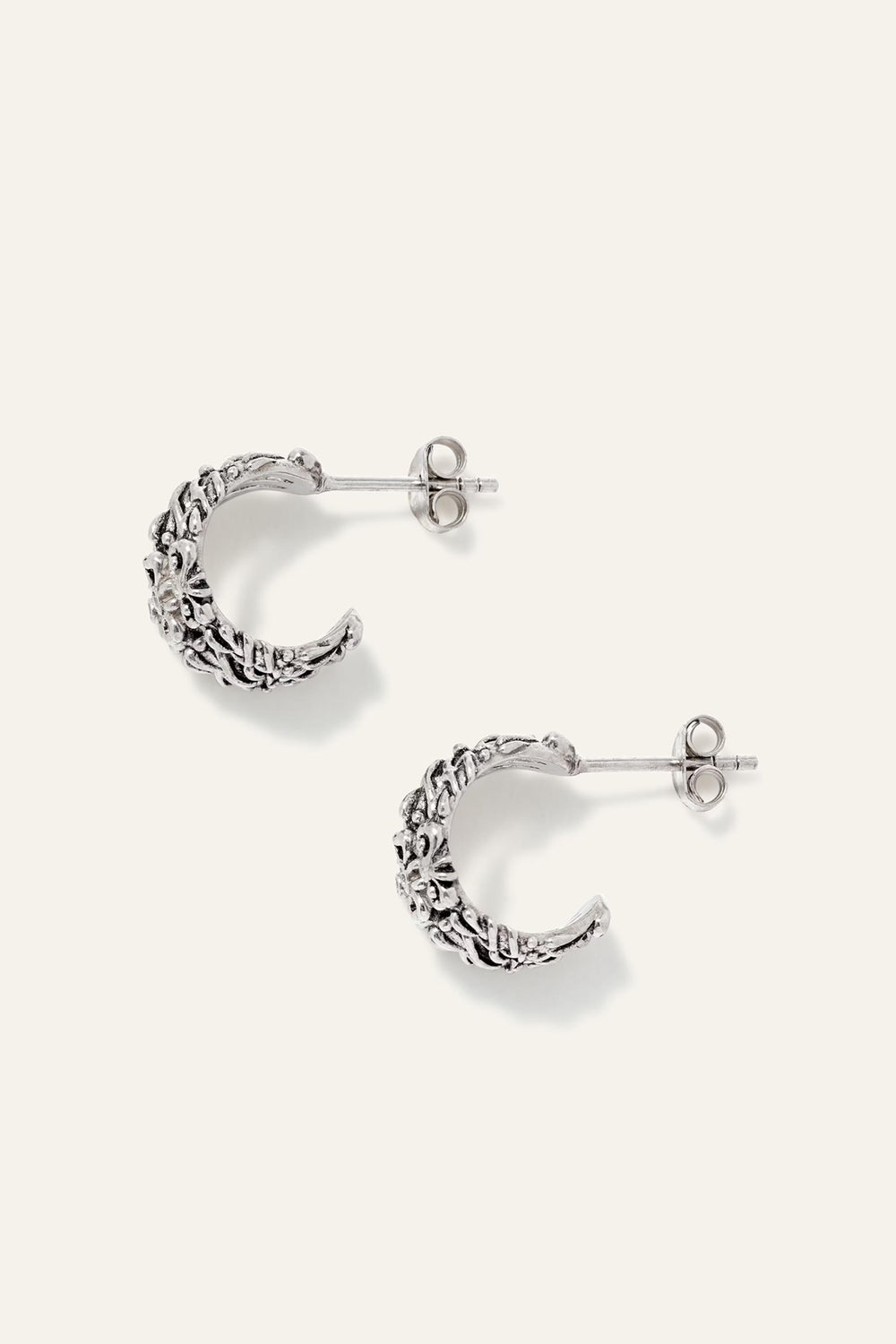 Zircon Earrings Perrine Gray | ba&sh Shoes & Accessories
