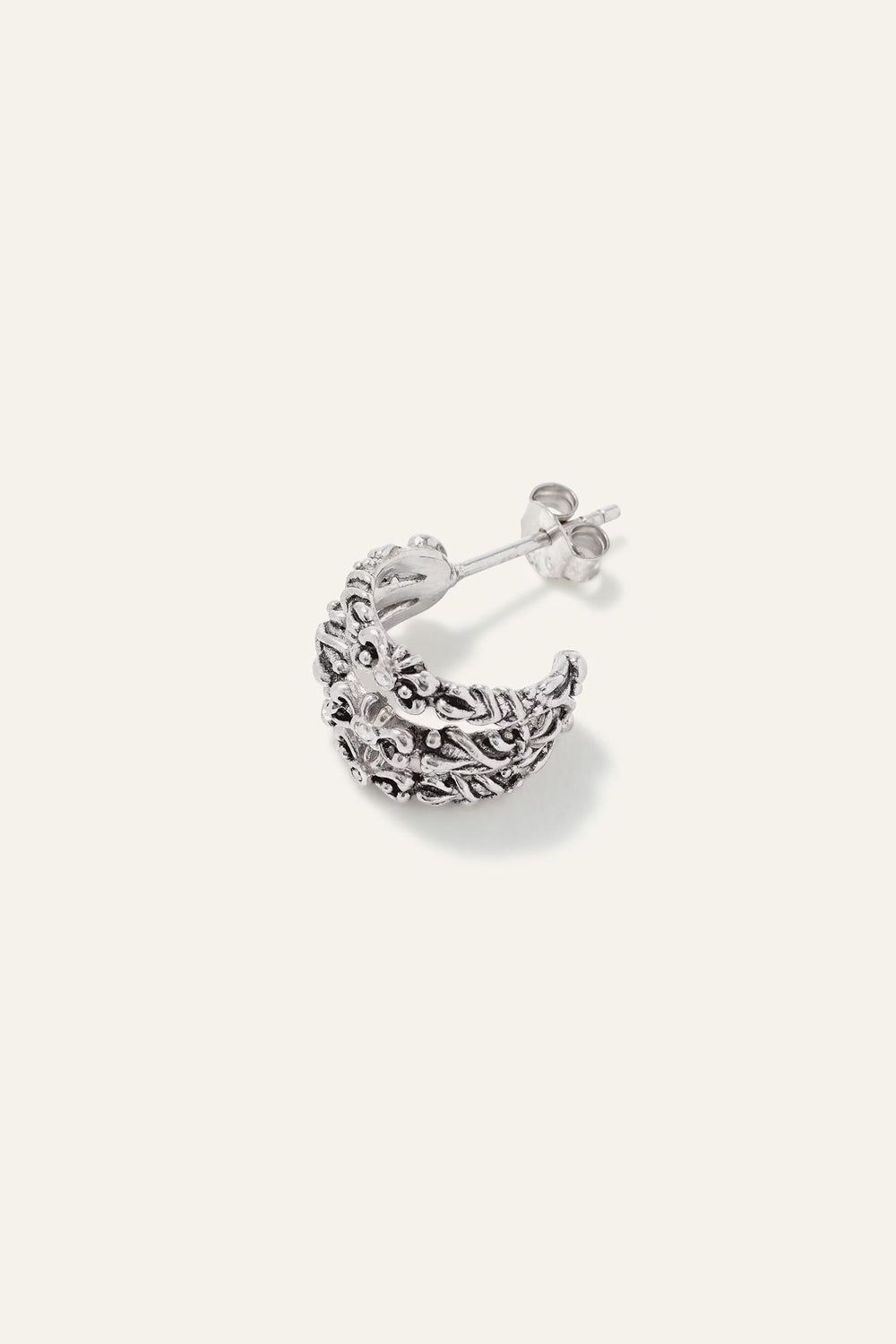 Zircon Earrings Perrine Gray | ba&sh Shoes & Accessories