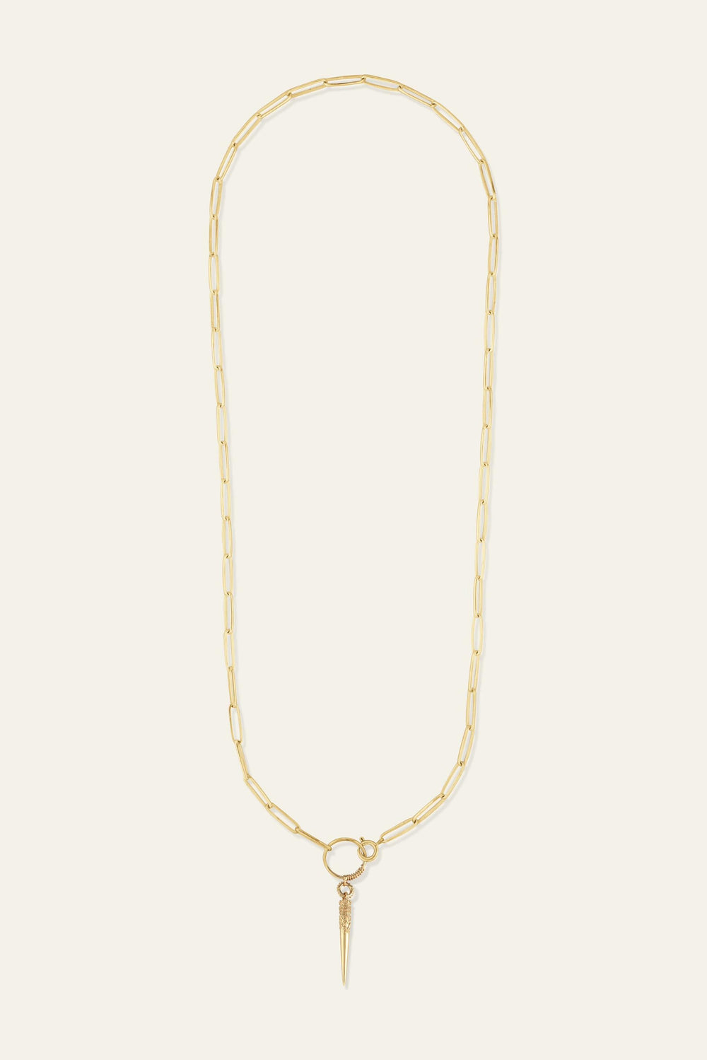 Chain Necklace Naomie Gold | ba&sh Shoes & Accessories