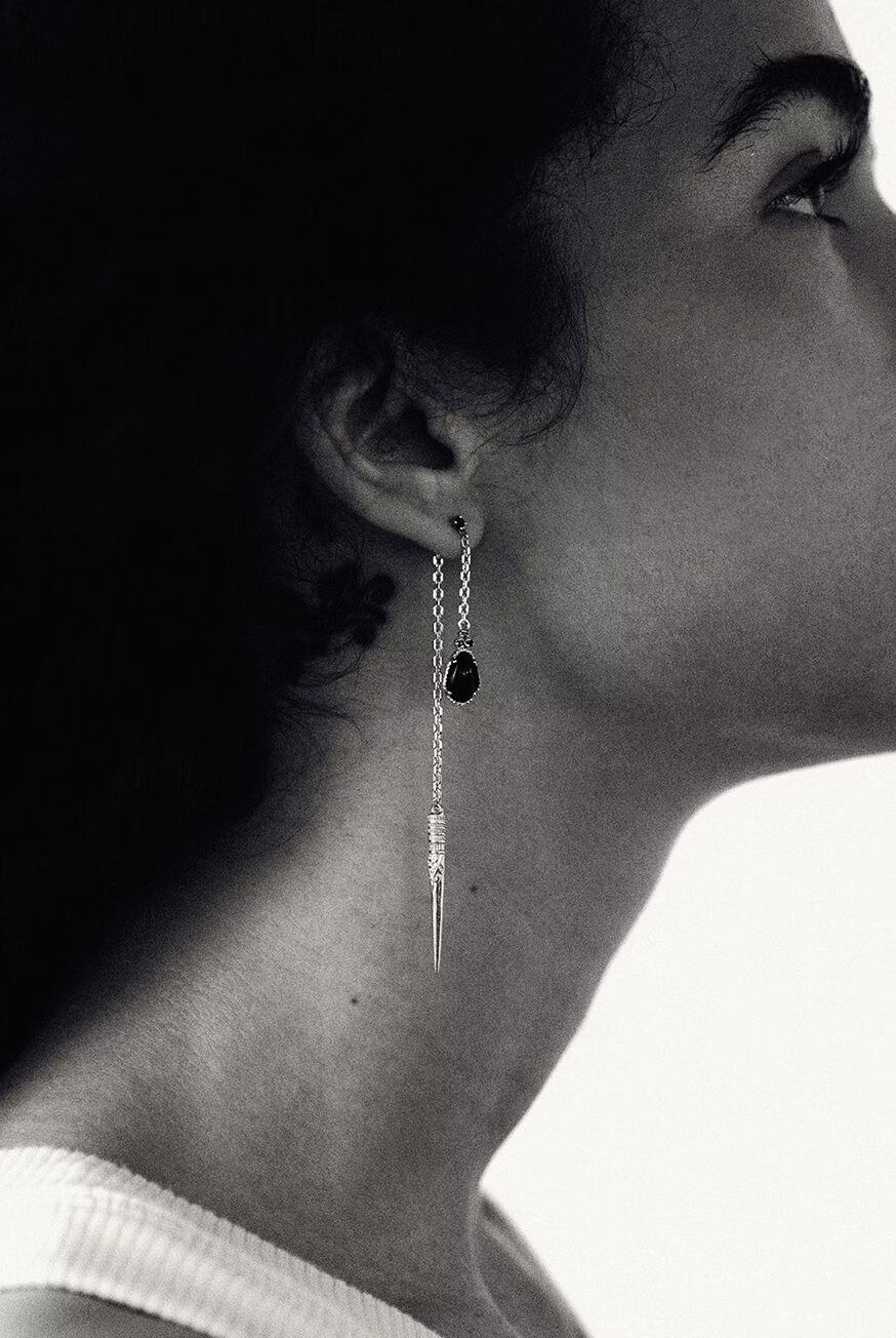 Earrings Oskar Gold | ba&sh Shoes & Accessories