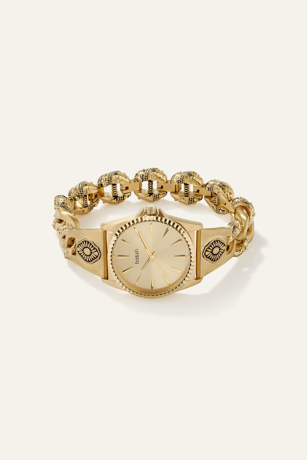 Watch Reset Gold | ba&sh Shoes & Accessories