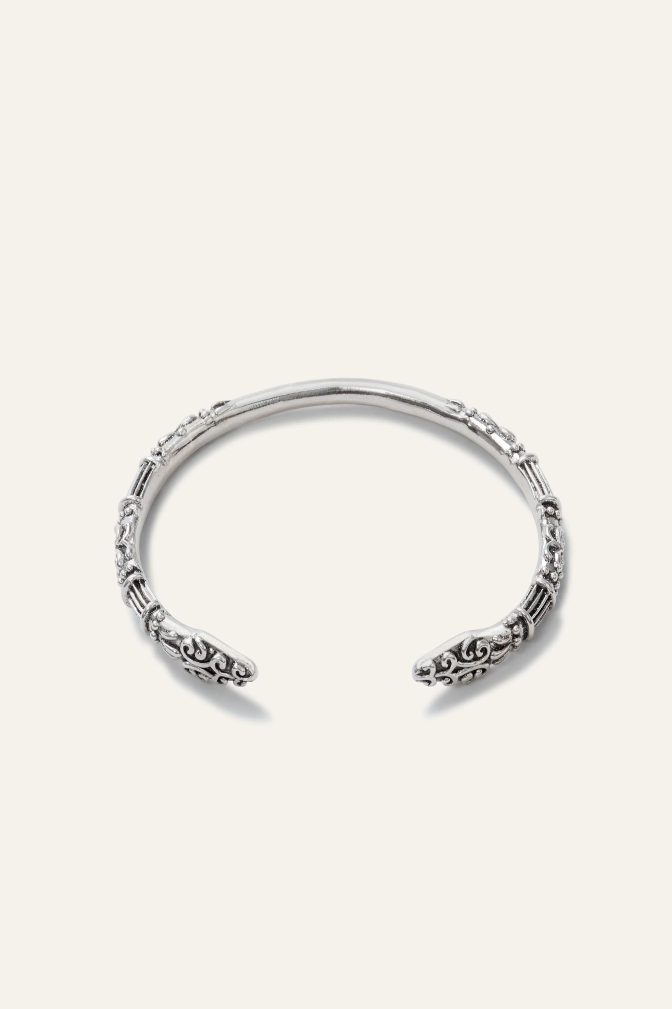 Bangle Bracelet Matty Gray | ba&sh Shoes & Accessories