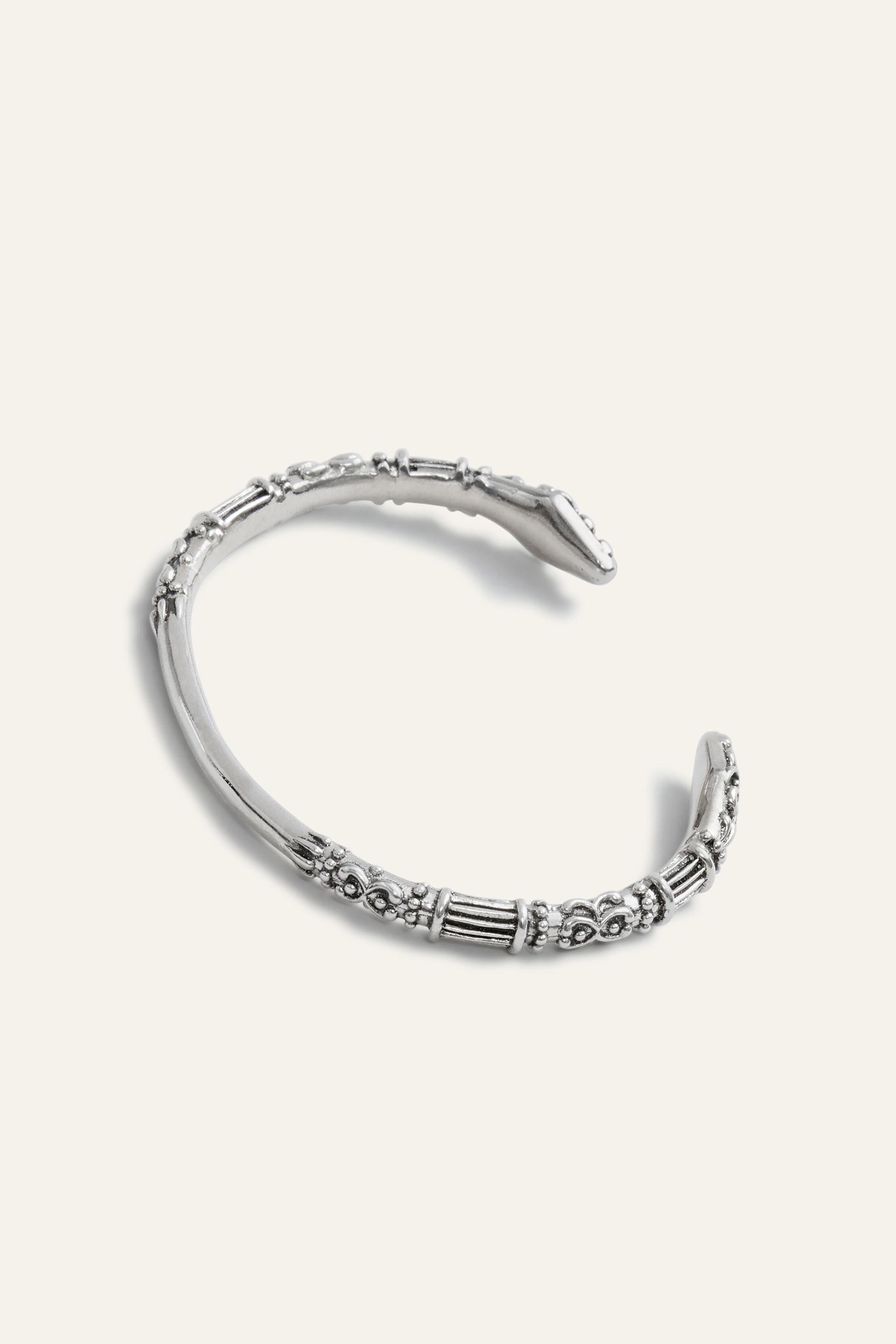 Bangle Bracelet Matty Gray | ba&sh Shoes & Accessories