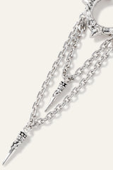 Pendant Earring Joey Gray | ba&sh Shoes & Accessories