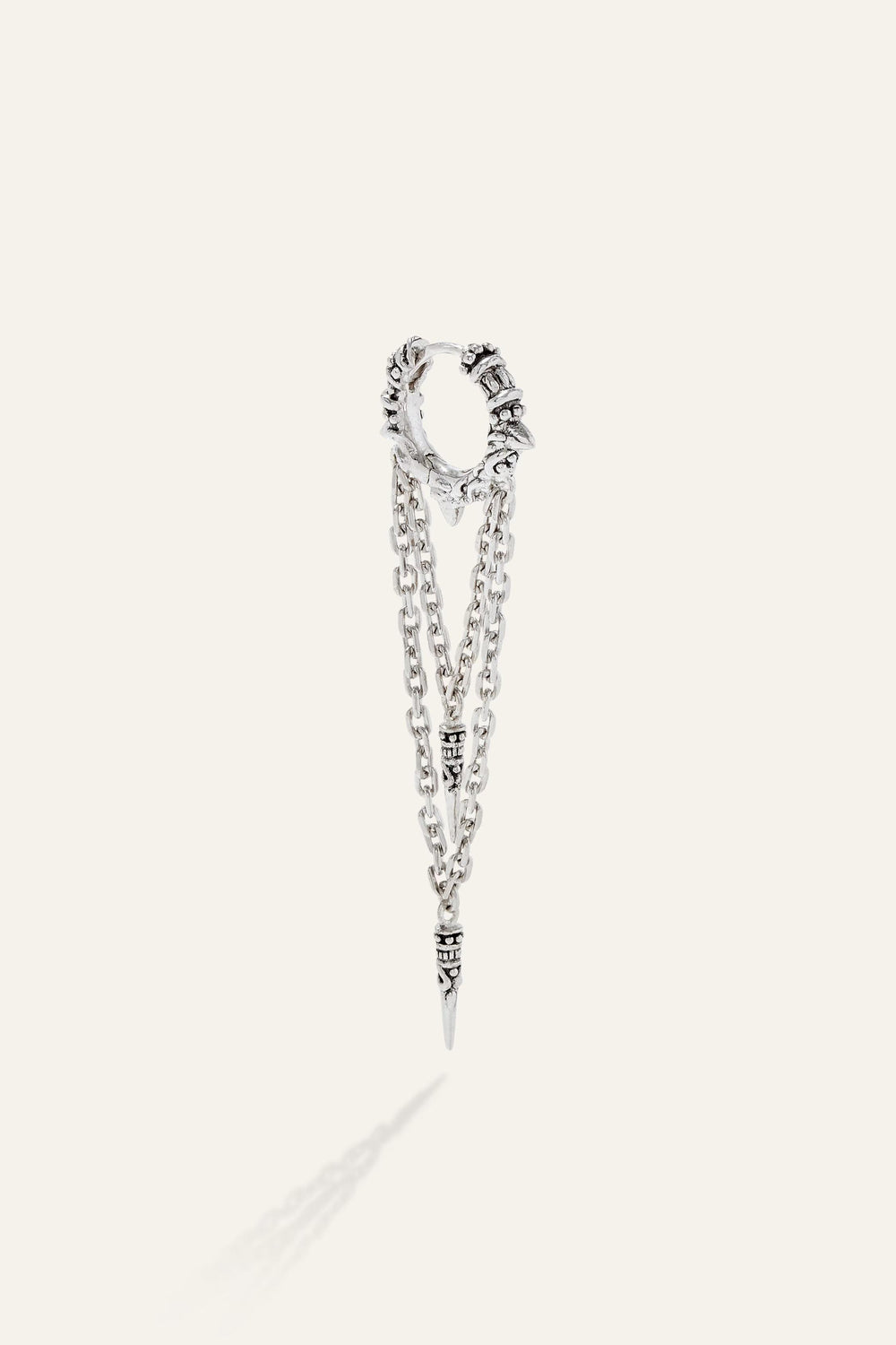 Pendant Earring Joey Gray | ba&sh Shoes & Accessories