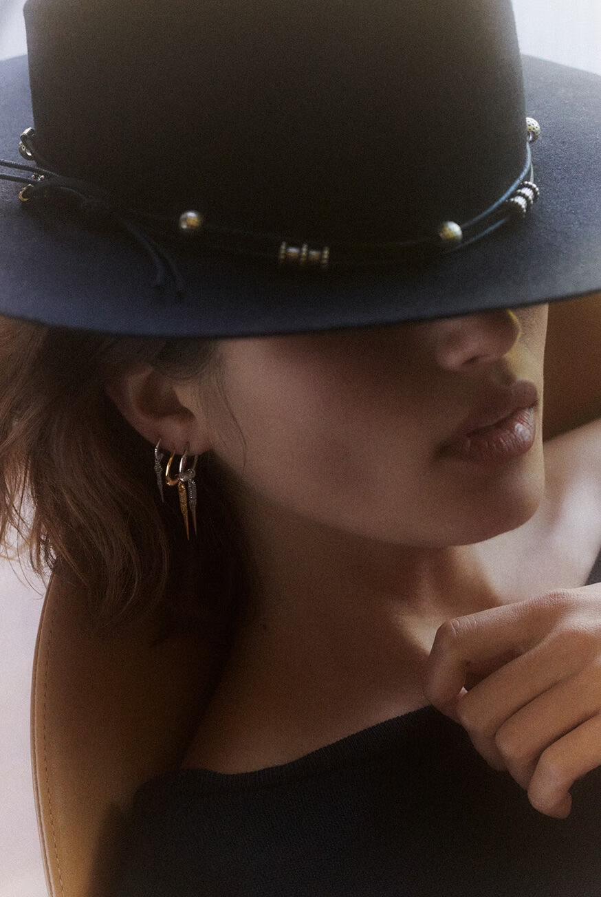 Earring Olivia Gray | ba&sh Shoes & Accessories