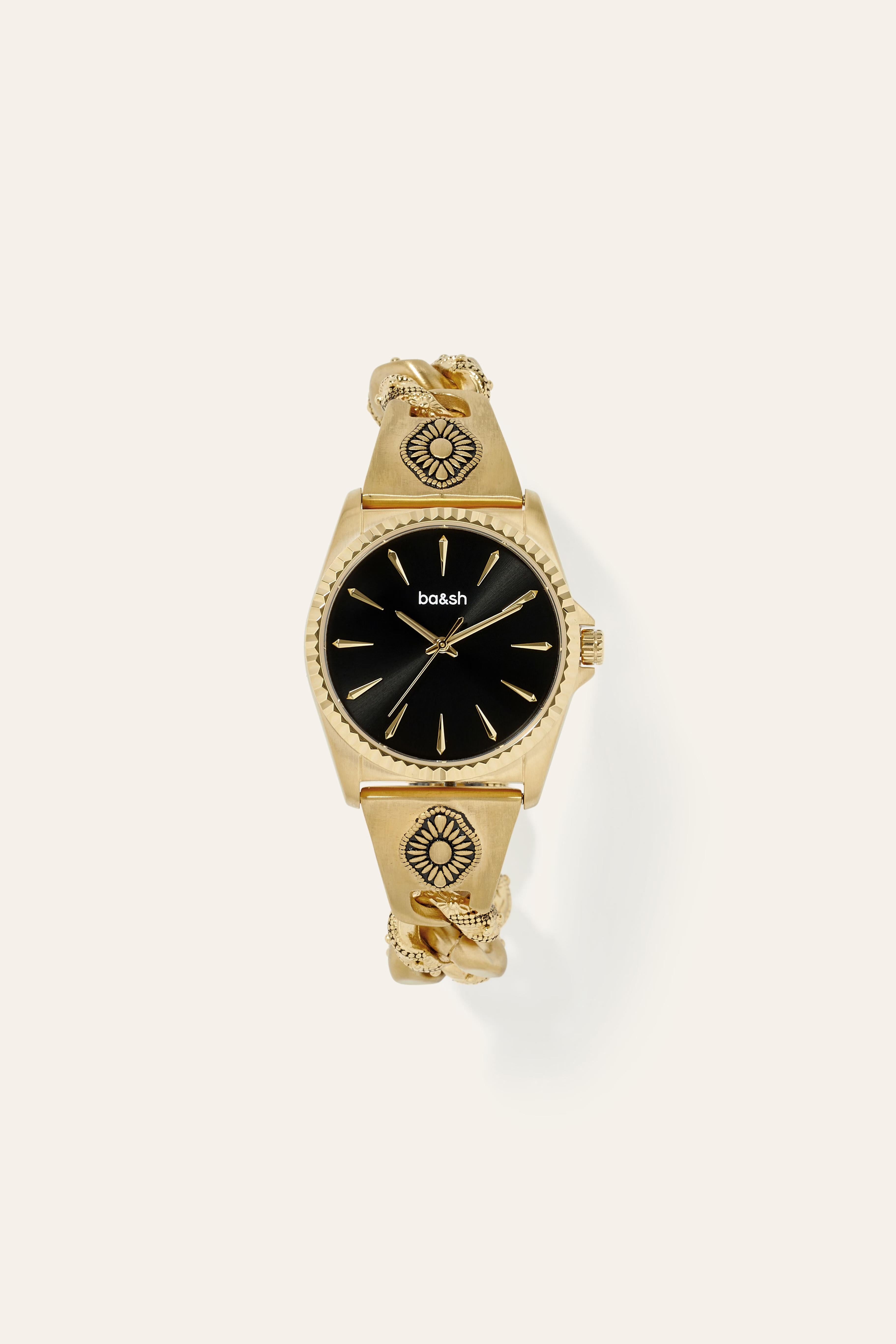 Watch Reset Black | ba&sh Shoes & Accessories