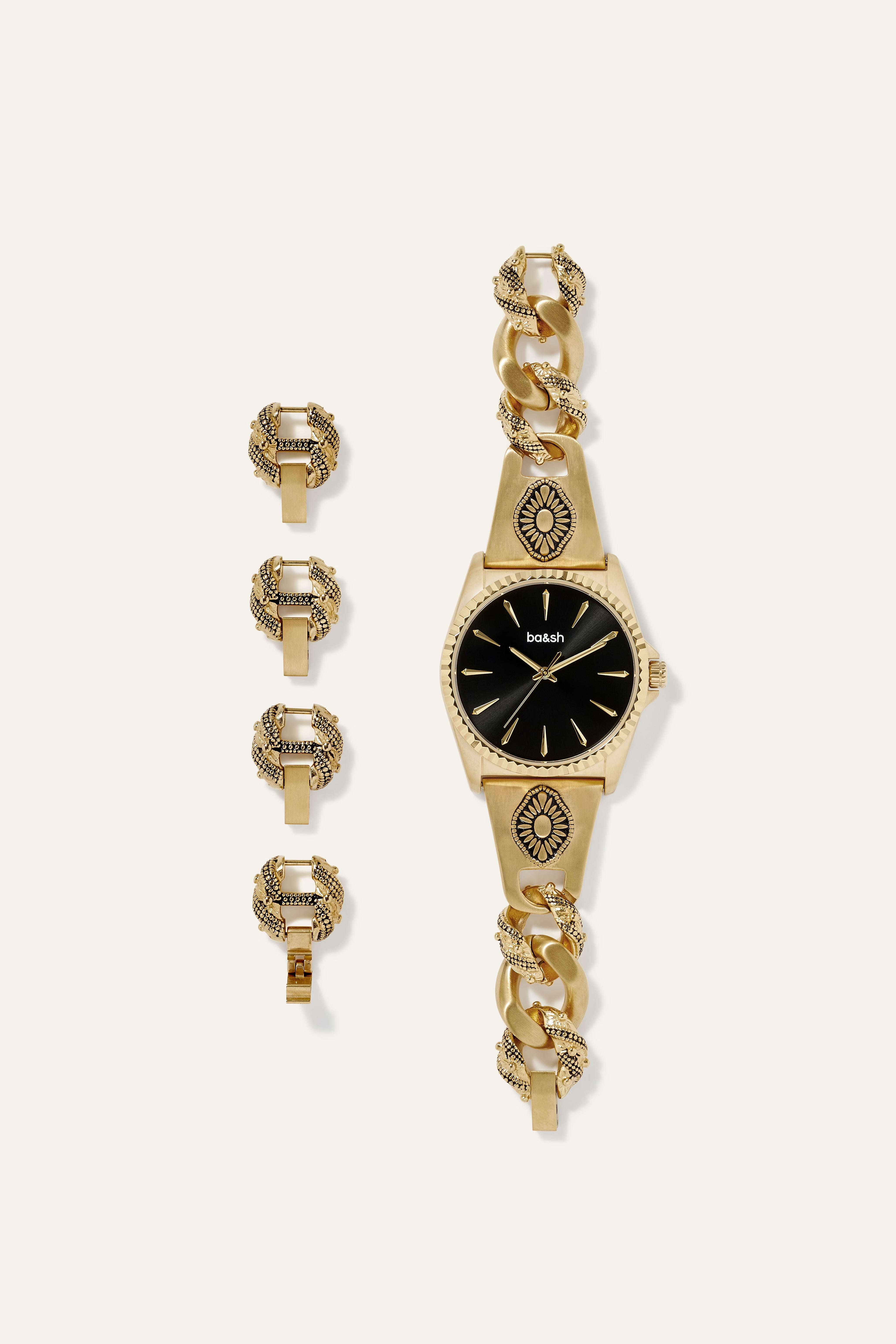 Watch Reset Black | ba&sh Shoes & Accessories