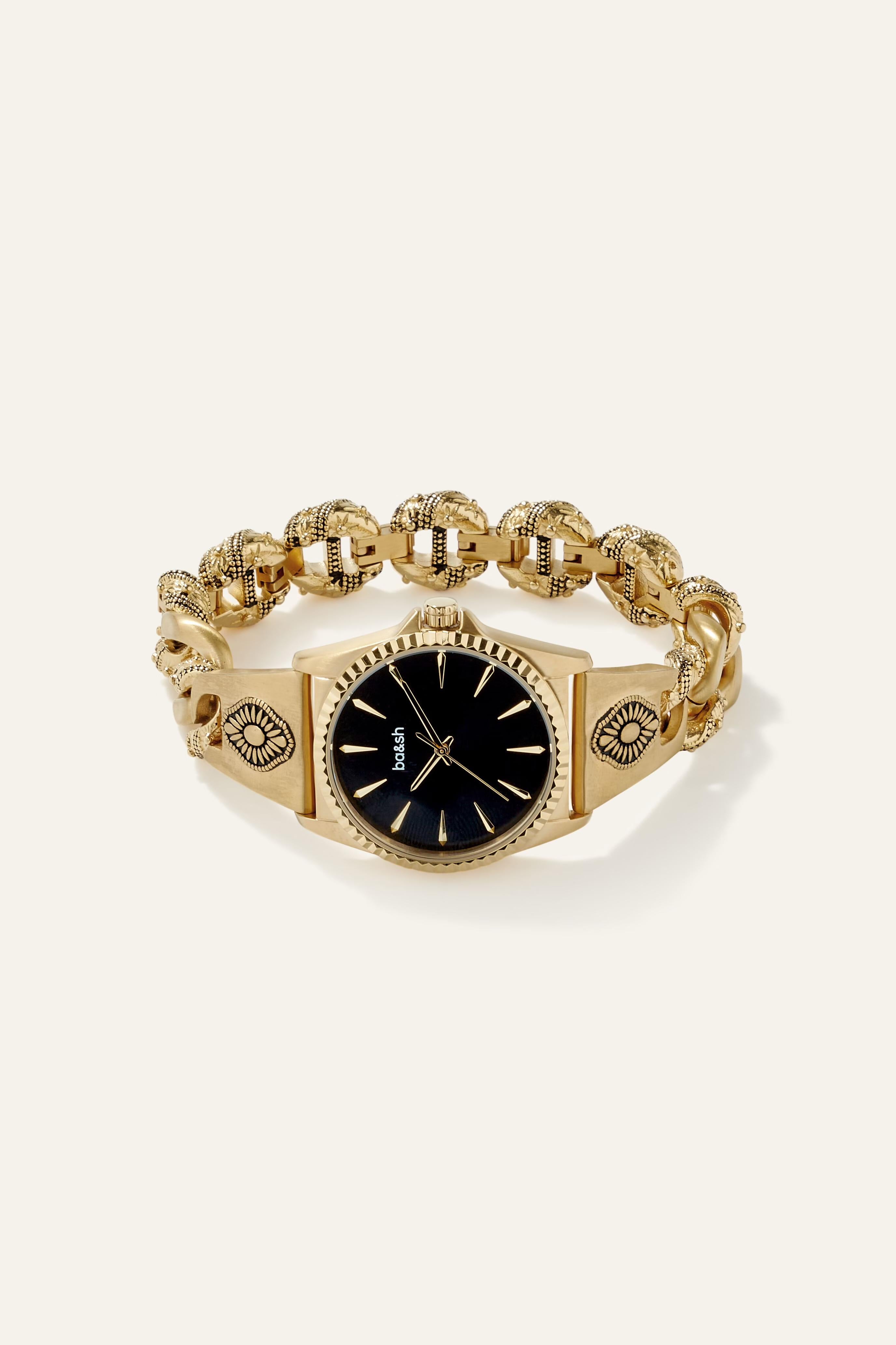Watch Reset Black | ba&sh Shoes & Accessories