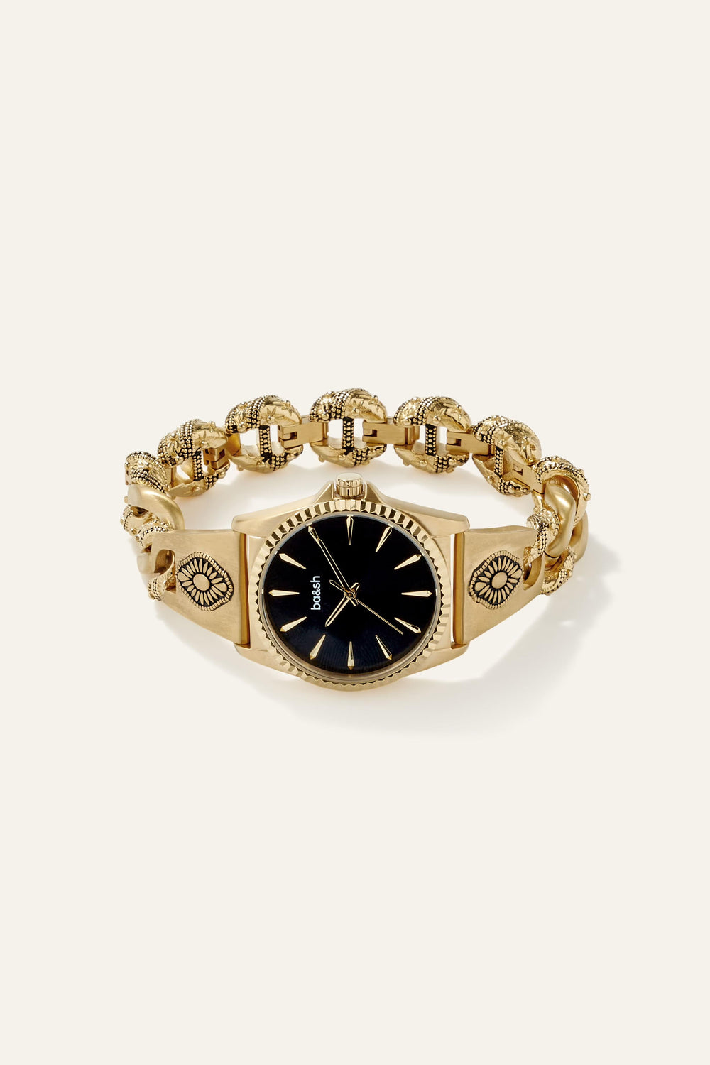 Watch Reset Black | ba&sh Shoes & Accessories