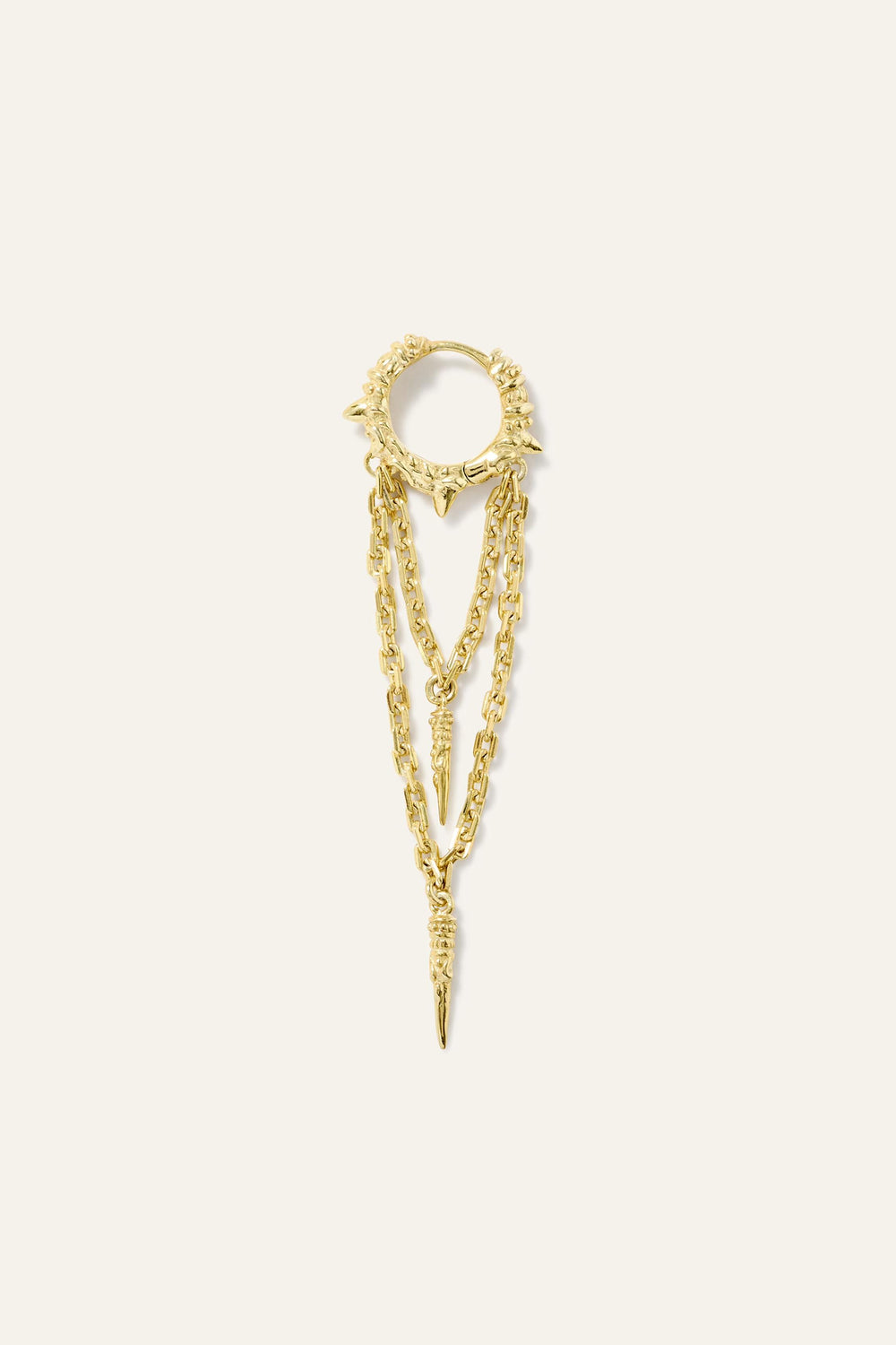 Pendant Earring Joey Gold | ba&sh Shoes & Accessories