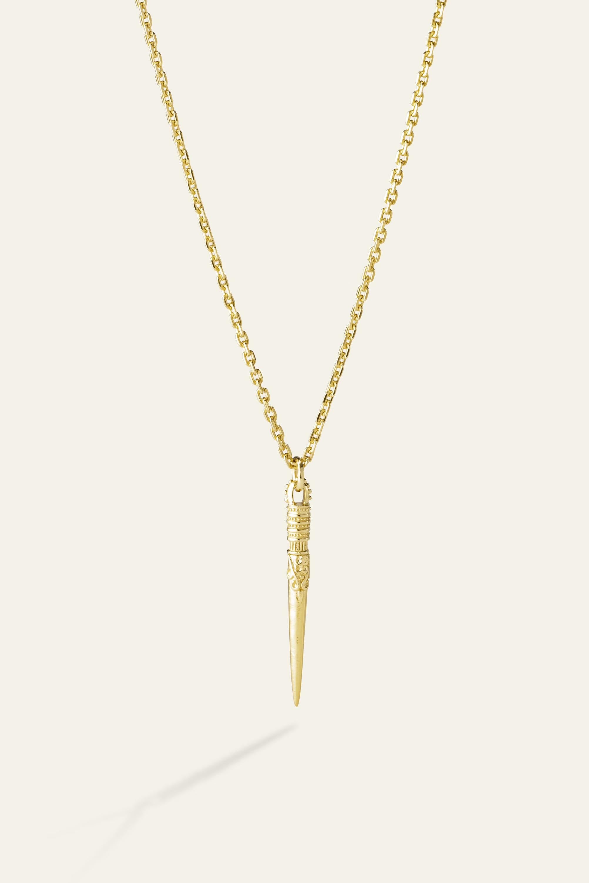 Necklace Nadav Gold | ba&sh Shoes & Accessories