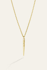 Necklace Nadav Gold | ba&sh Shoes & Accessories