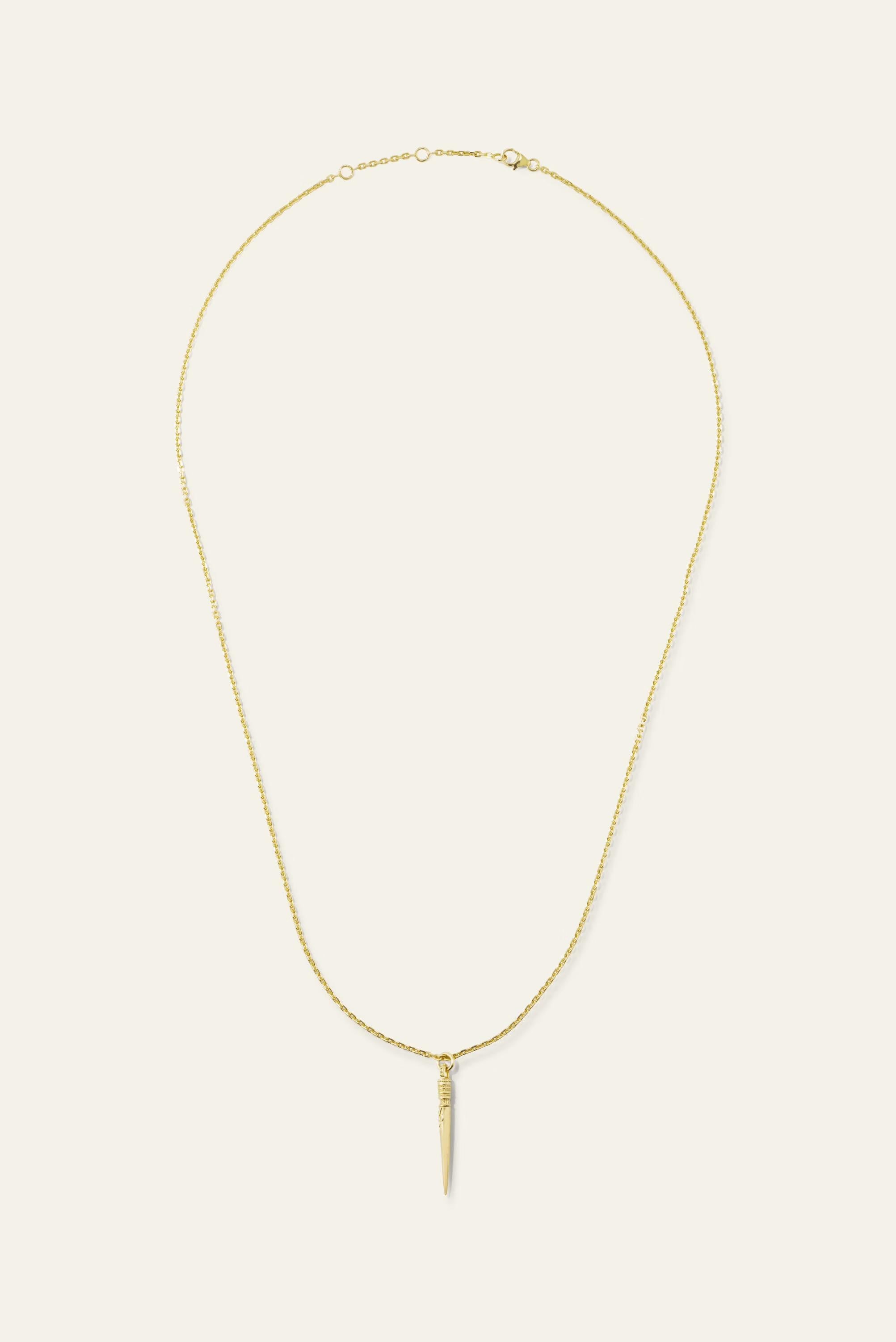 Necklace Nadav Gold | ba&sh Shoes & Accessories