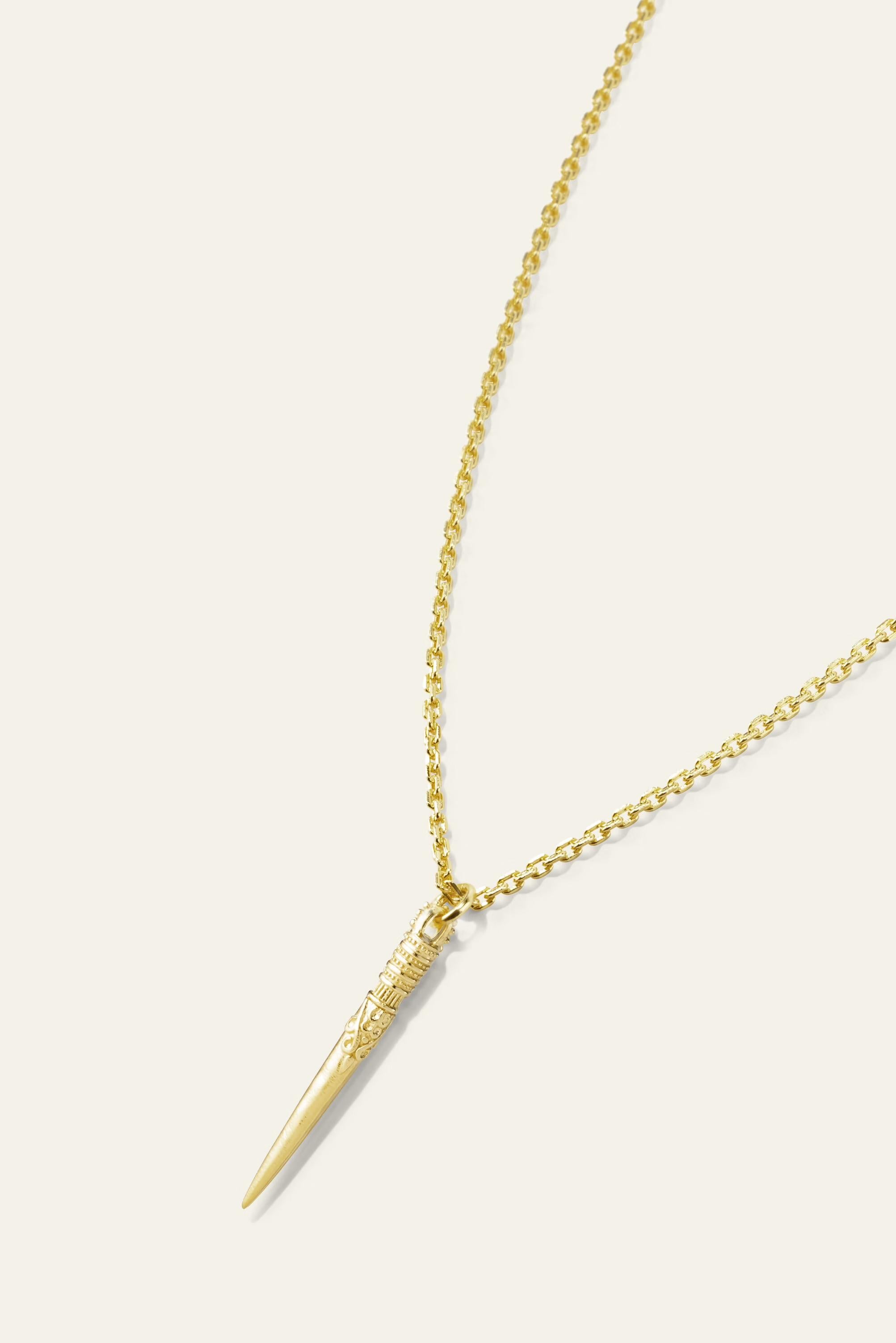 Necklace Nadav Gold | ba&sh Shoes & Accessories