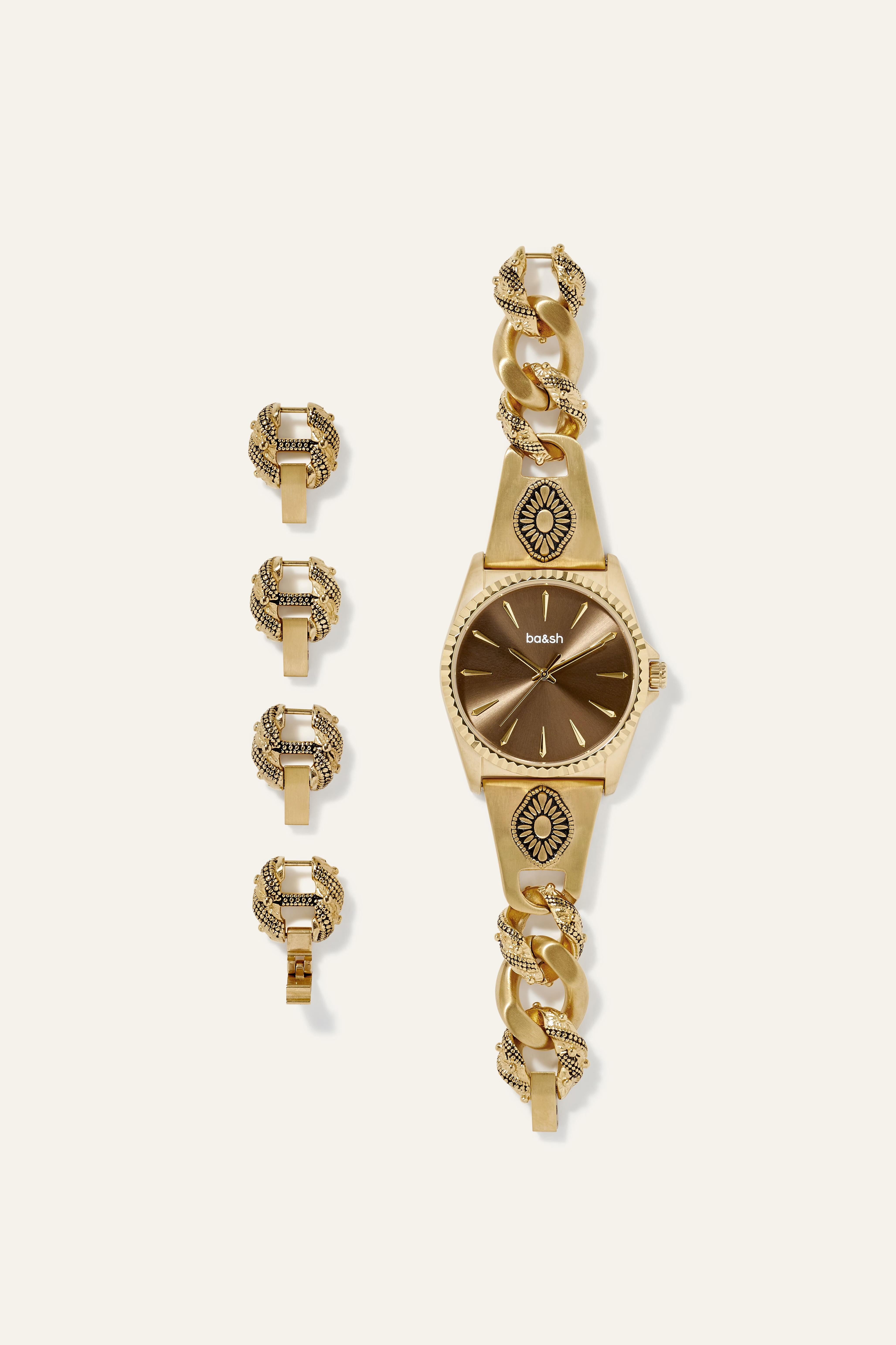 Watch Reset Brown | ba&sh Shoes & Accessories
