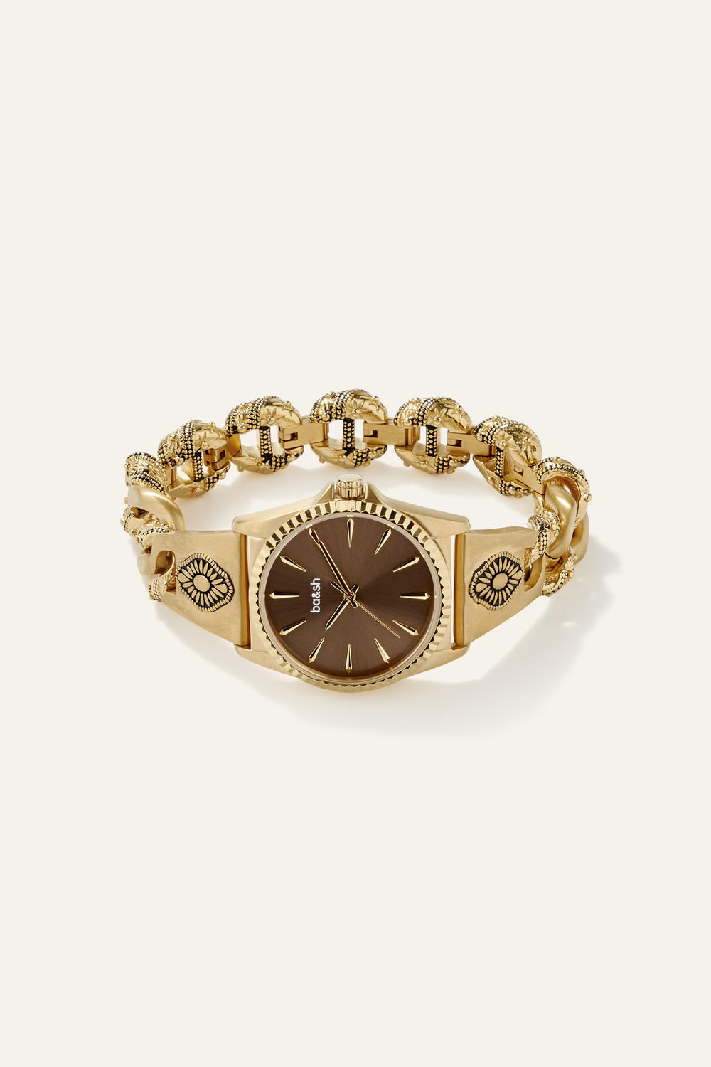 Watch Reset Brown | ba&sh Shoes & Accessories